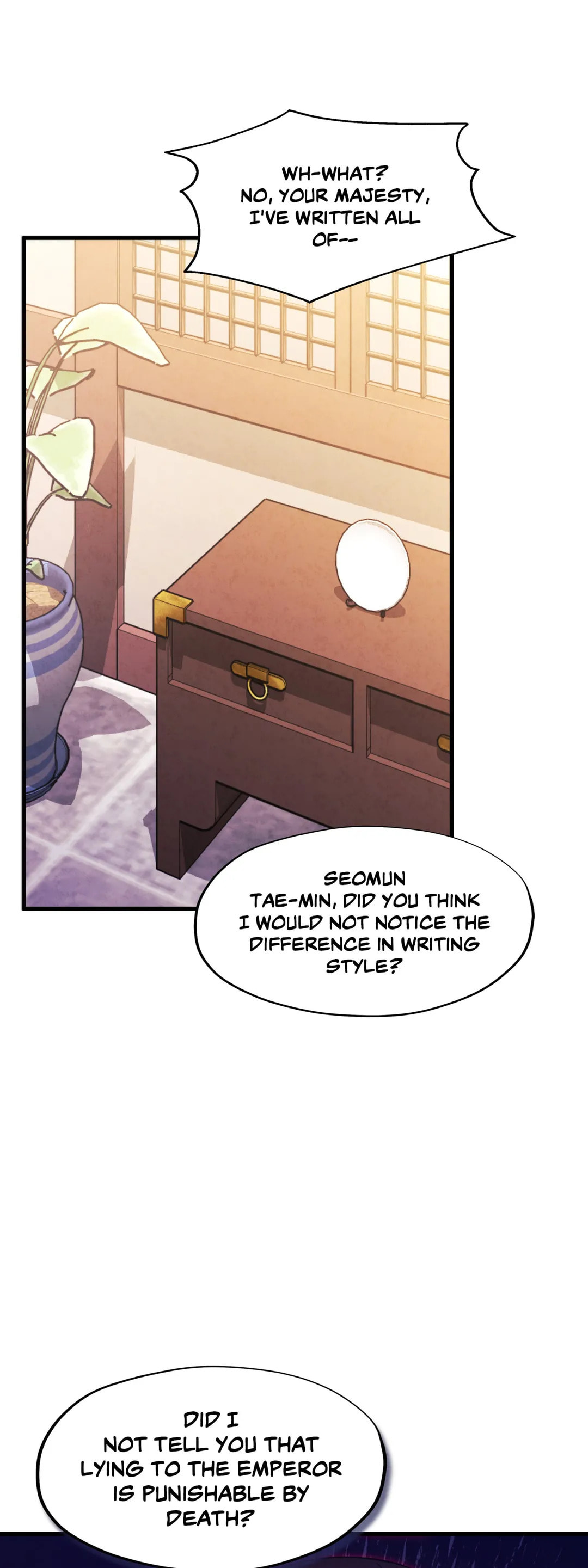 Read Elixir of the Sun chapter 116.2 image 44 on Lezhin