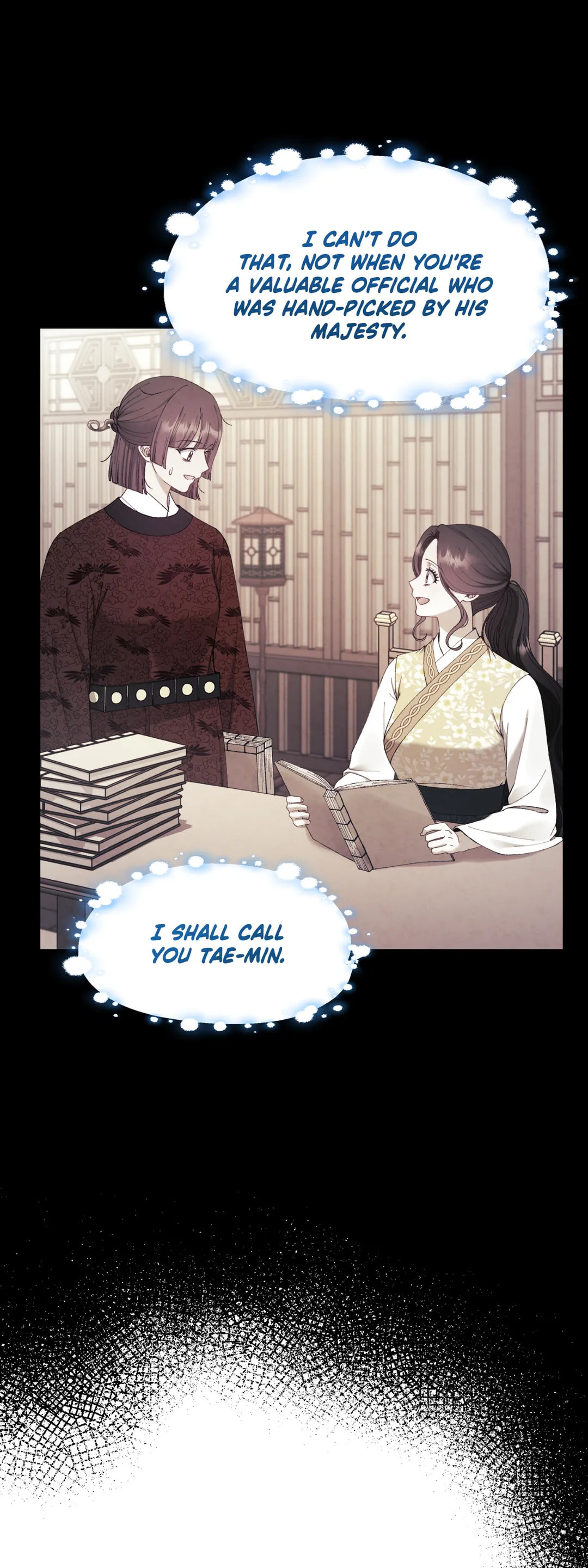 Read Elixir of the Sun chapter 116.2 image 47 on Lezhin