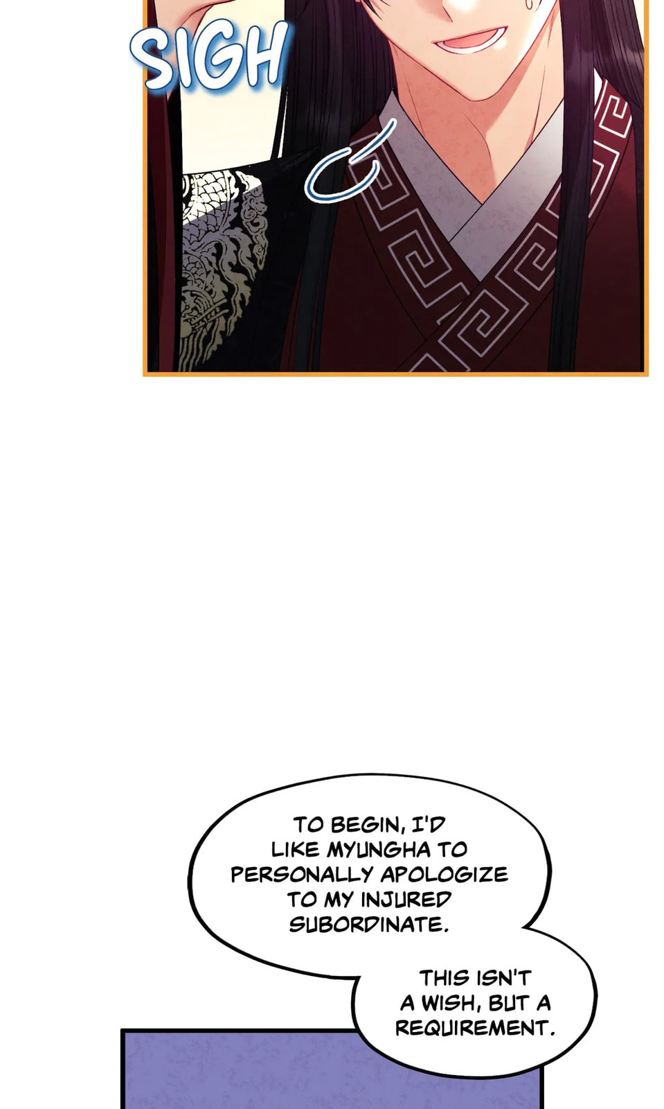 Read Elixir of the Sun chapter 116.2 image 51 on Lezhin