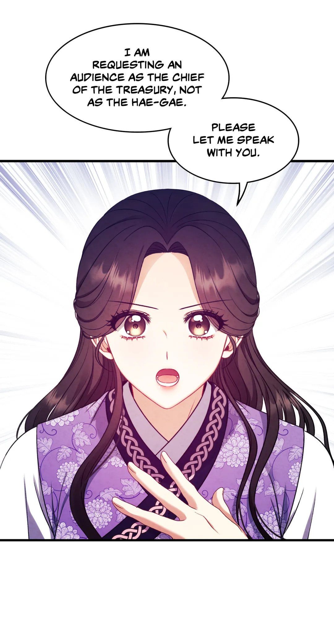 Read Elixir of the Sun chapter 116.2 image 56 on Lezhin