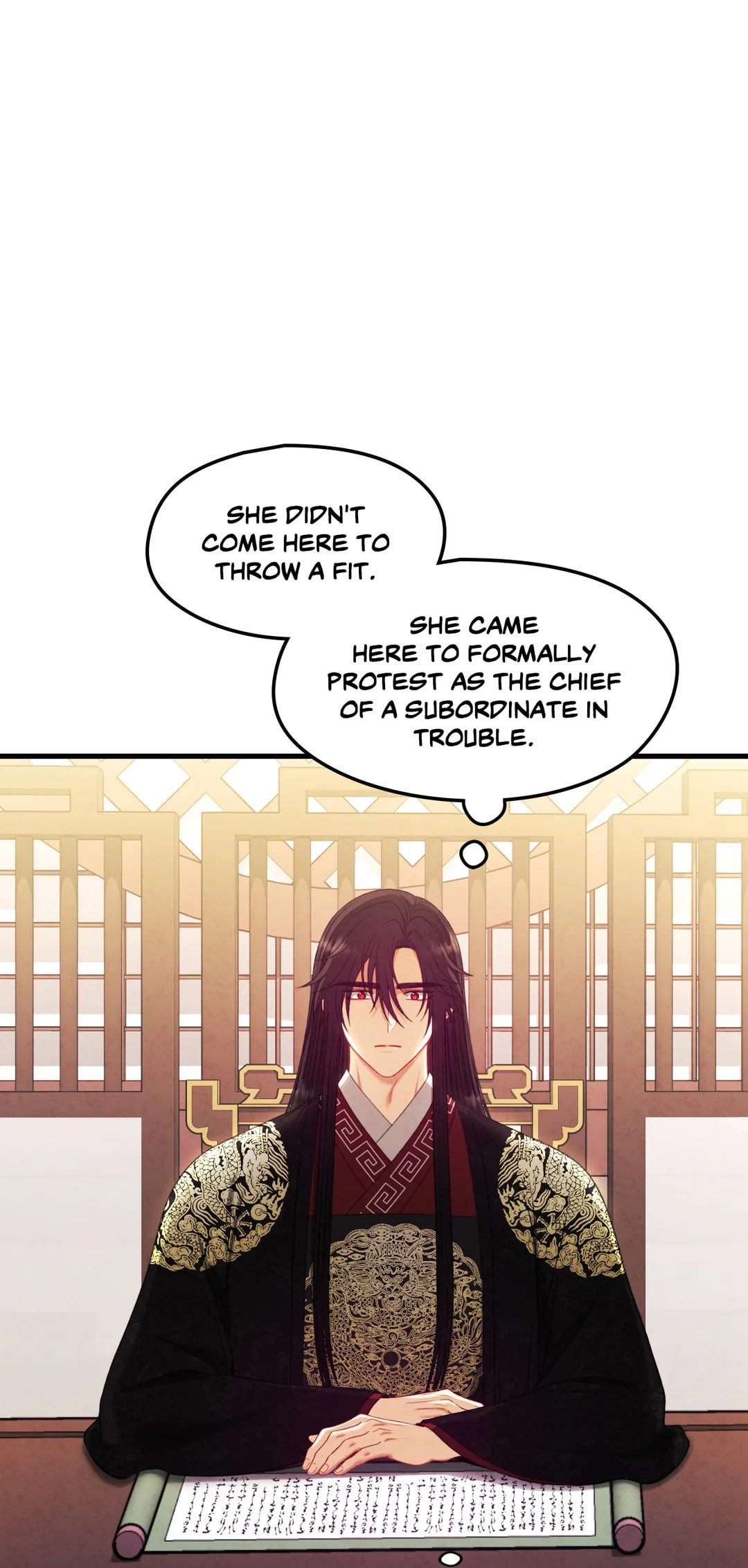 Read Elixir of the Sun chapter 116.2 image 57 on Lezhin