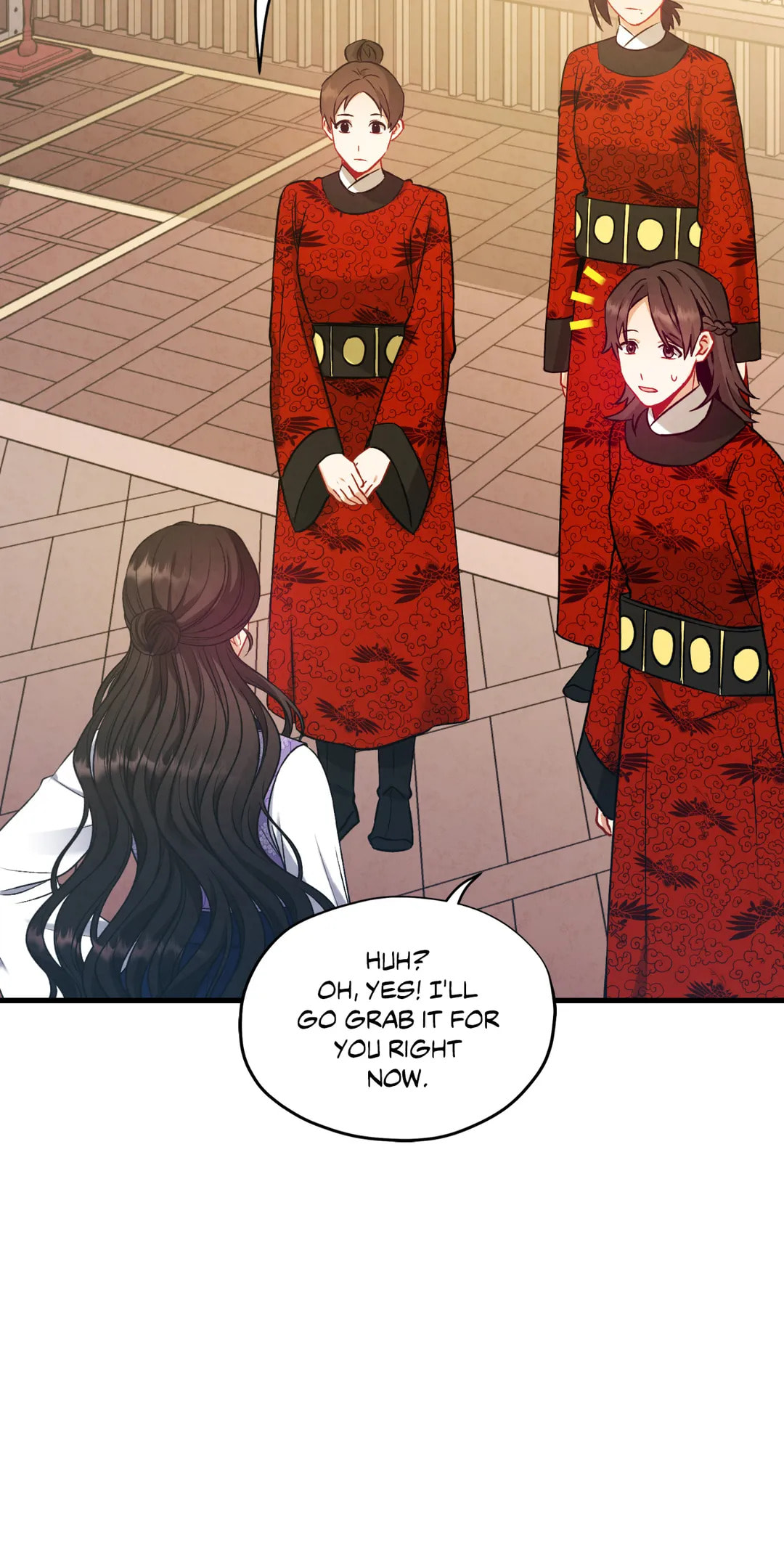 Read Elixir of the Sun chapter 116.2 image 6 on Lezhin