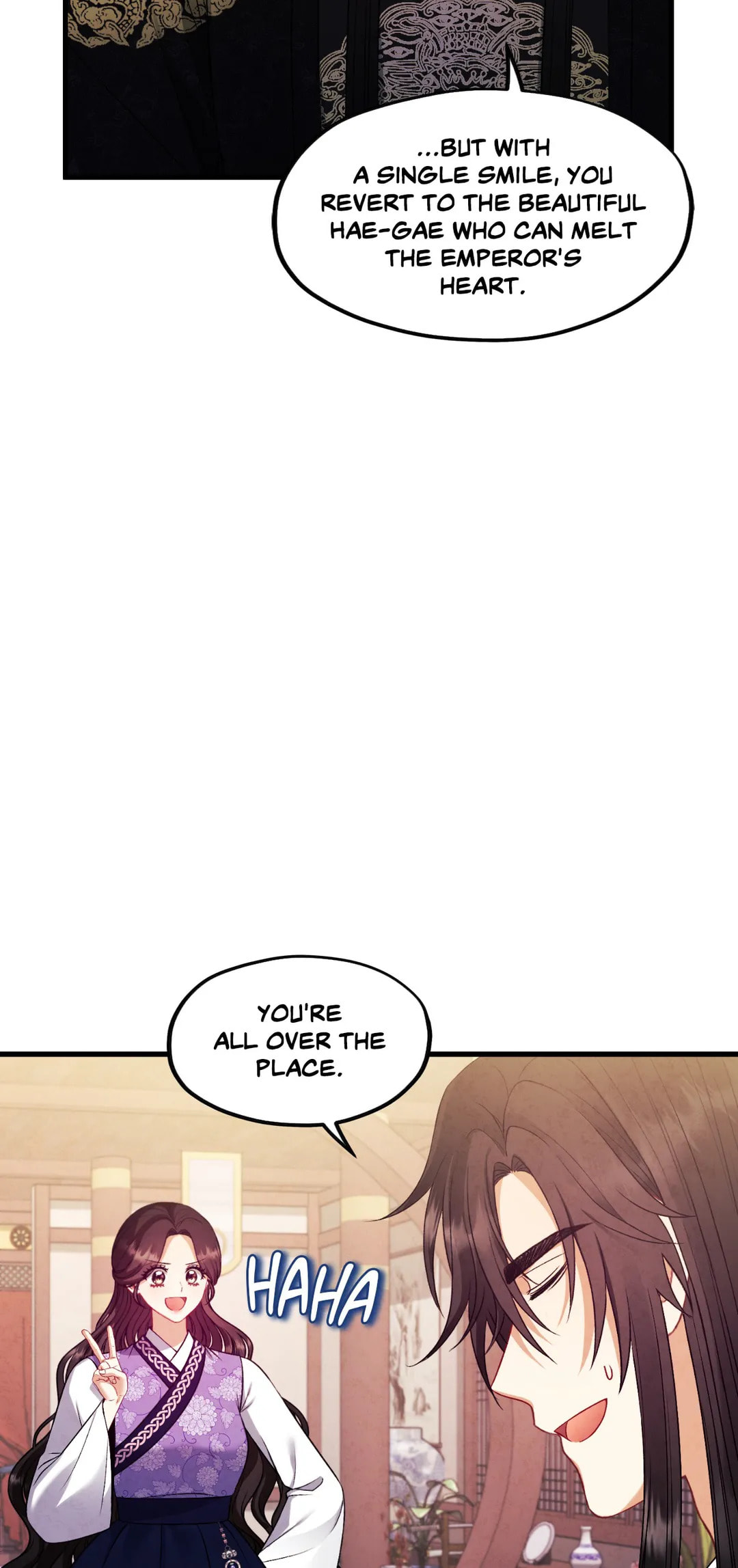 Read Elixir of the Sun chapter 116.2 image 61 on Lezhin