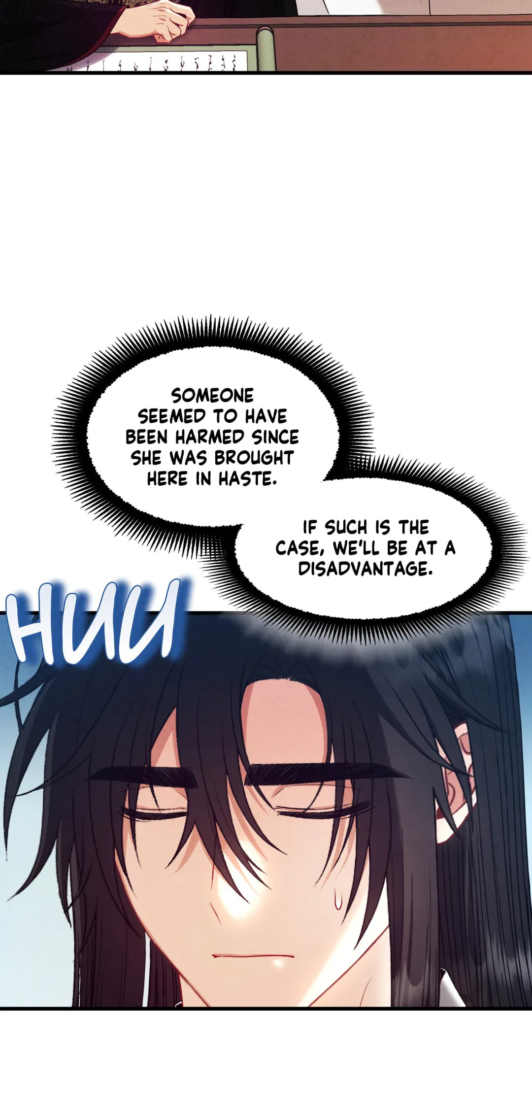 Read Elixir of the Sun chapter 116.2 image 63 on Lezhin