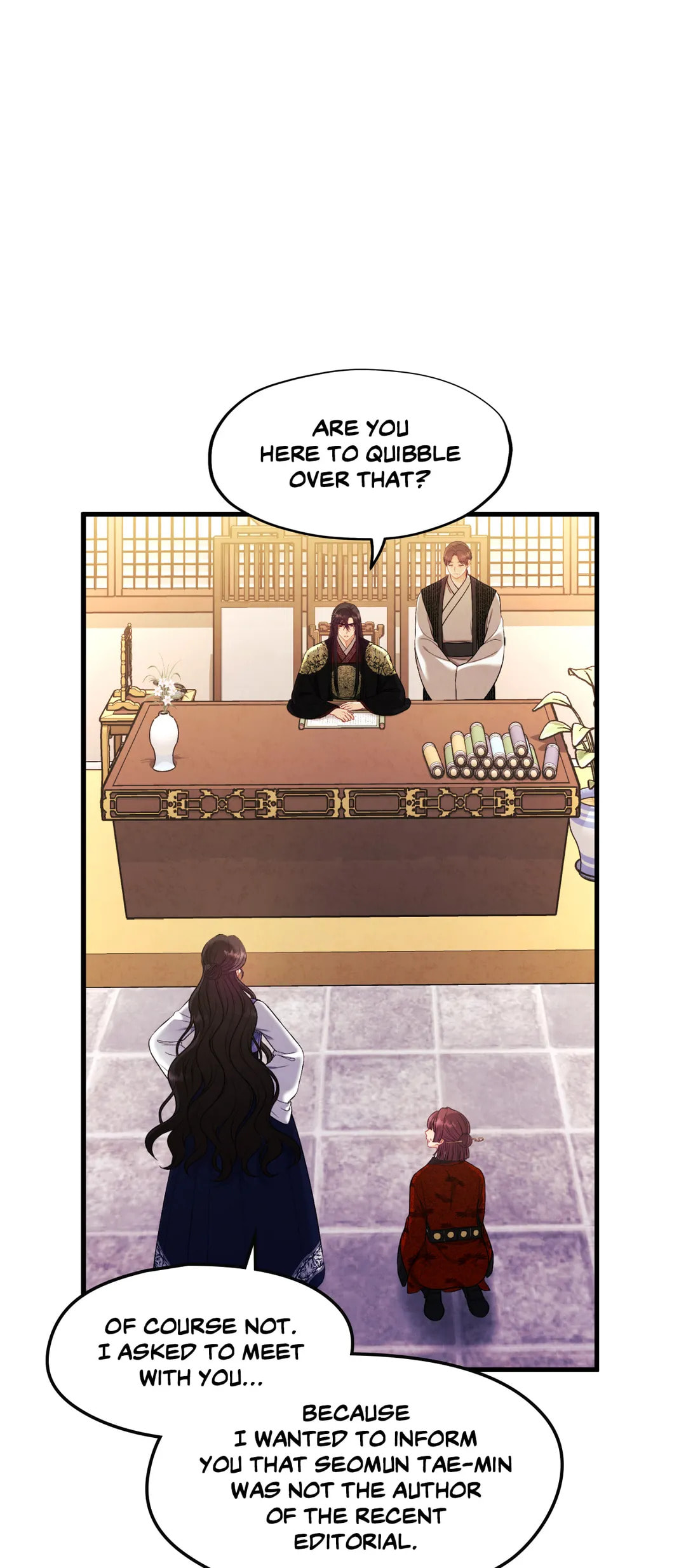 Read Elixir of the Sun chapter 116.2 image 64 on Lezhin