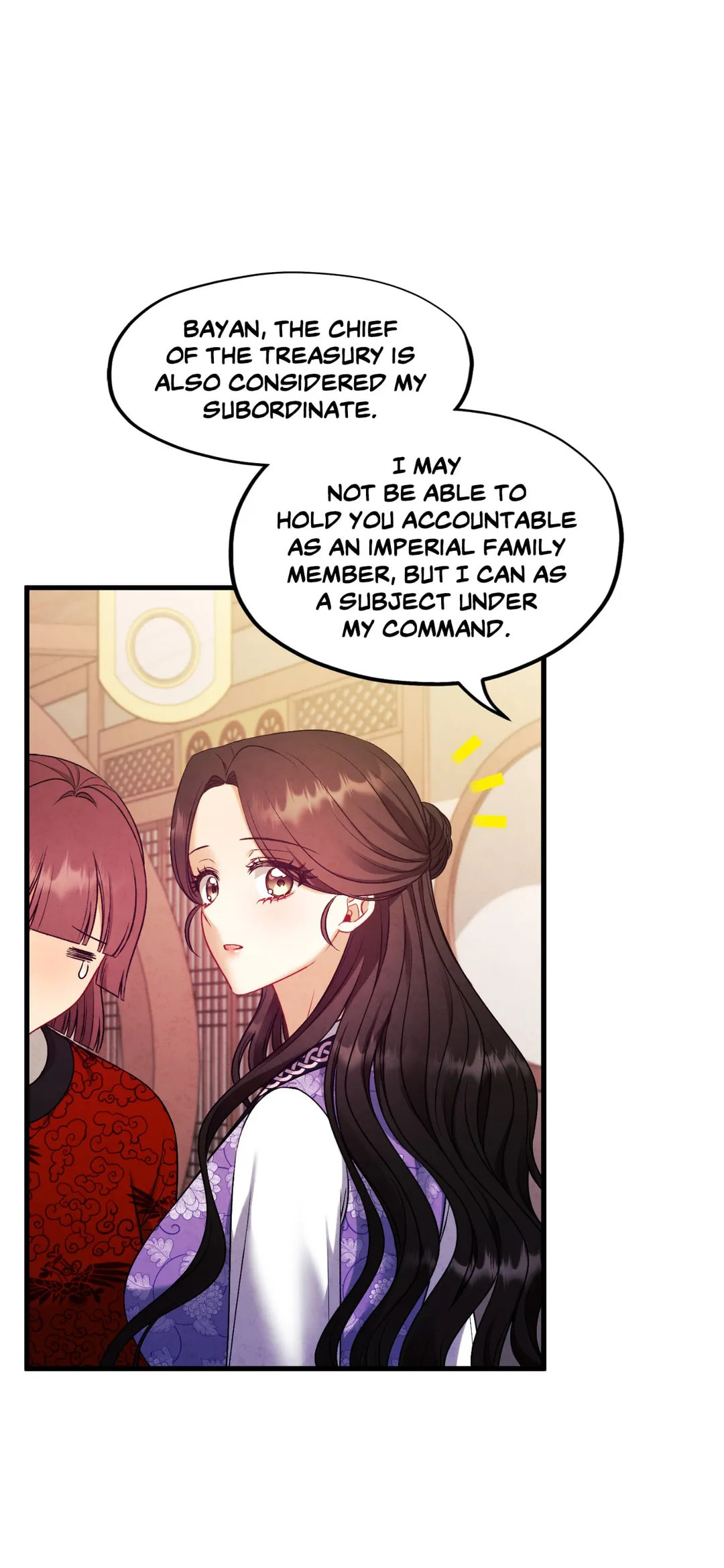Read Elixir of the Sun chapter 116.2 image 8 on Lezhin