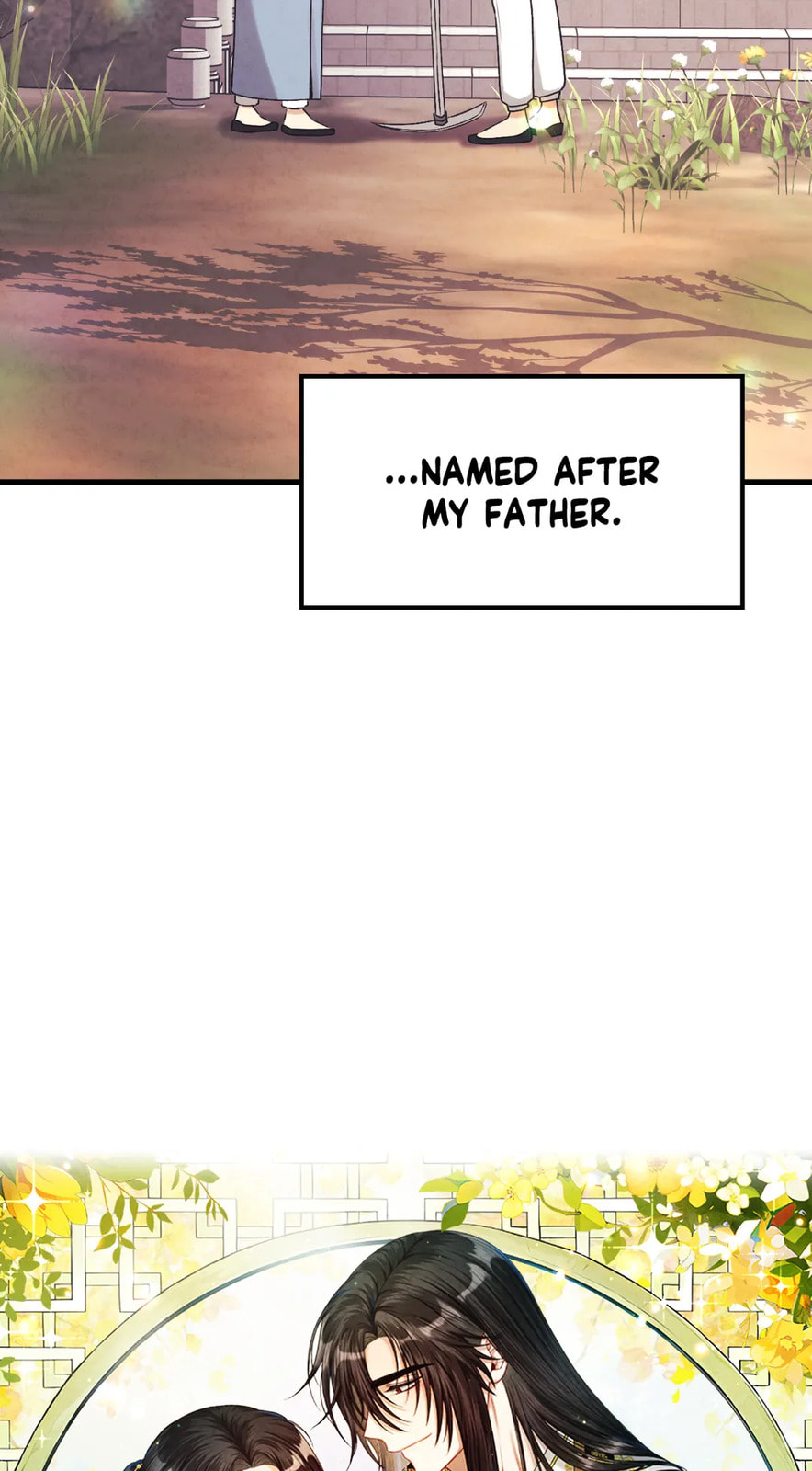 Read Elixir of the Sun chapter 116.3 image 13 on Lezhin