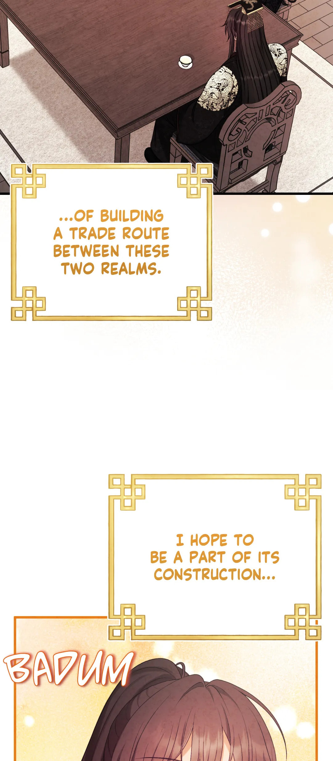 Read Elixir of the Sun chapter 116.3 image 16 on Lezhin