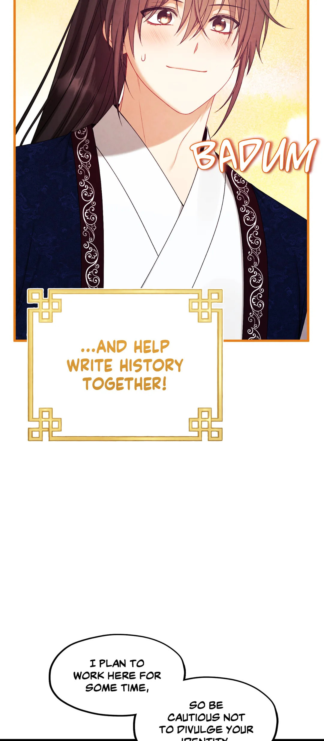 Read Elixir of the Sun chapter 116.3 image 17 on Lezhin