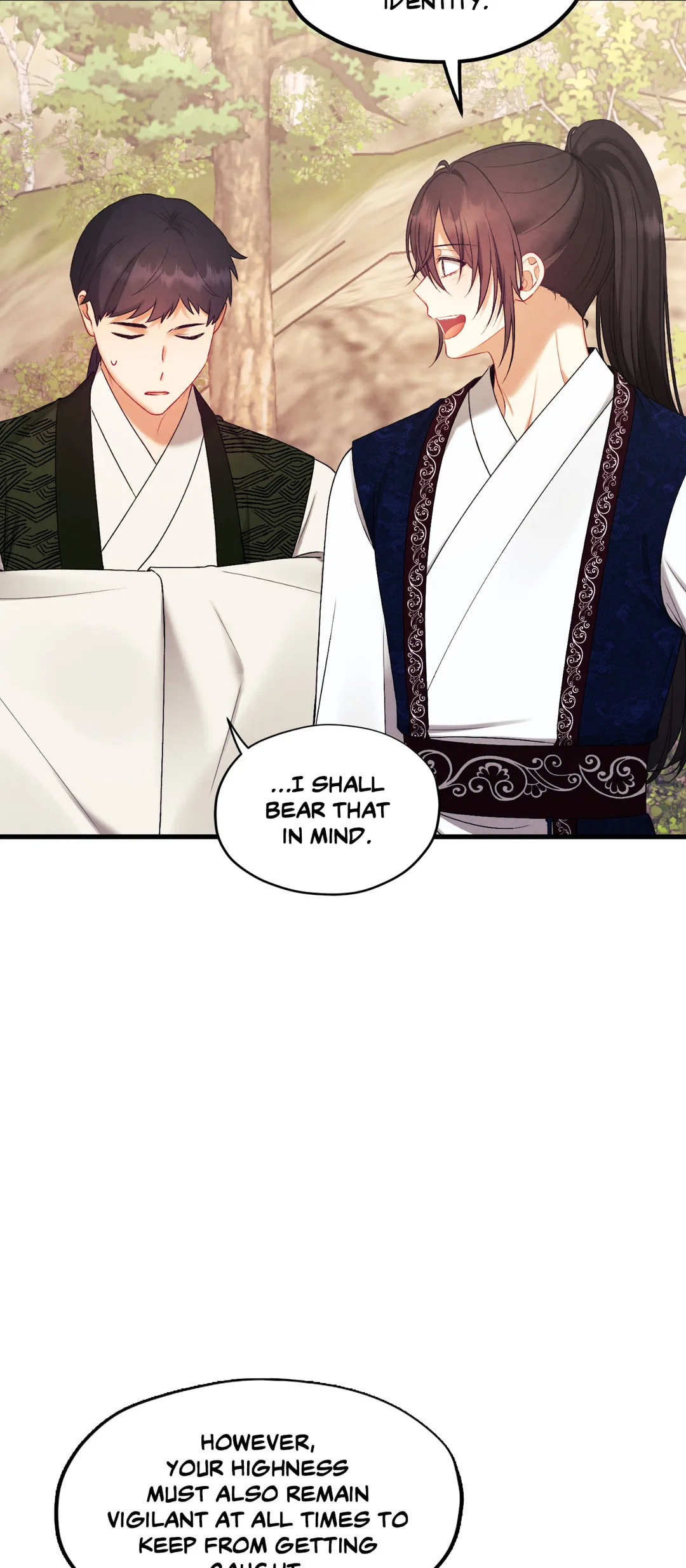 Read Elixir of the Sun chapter 116.3 image 18 on Lezhin