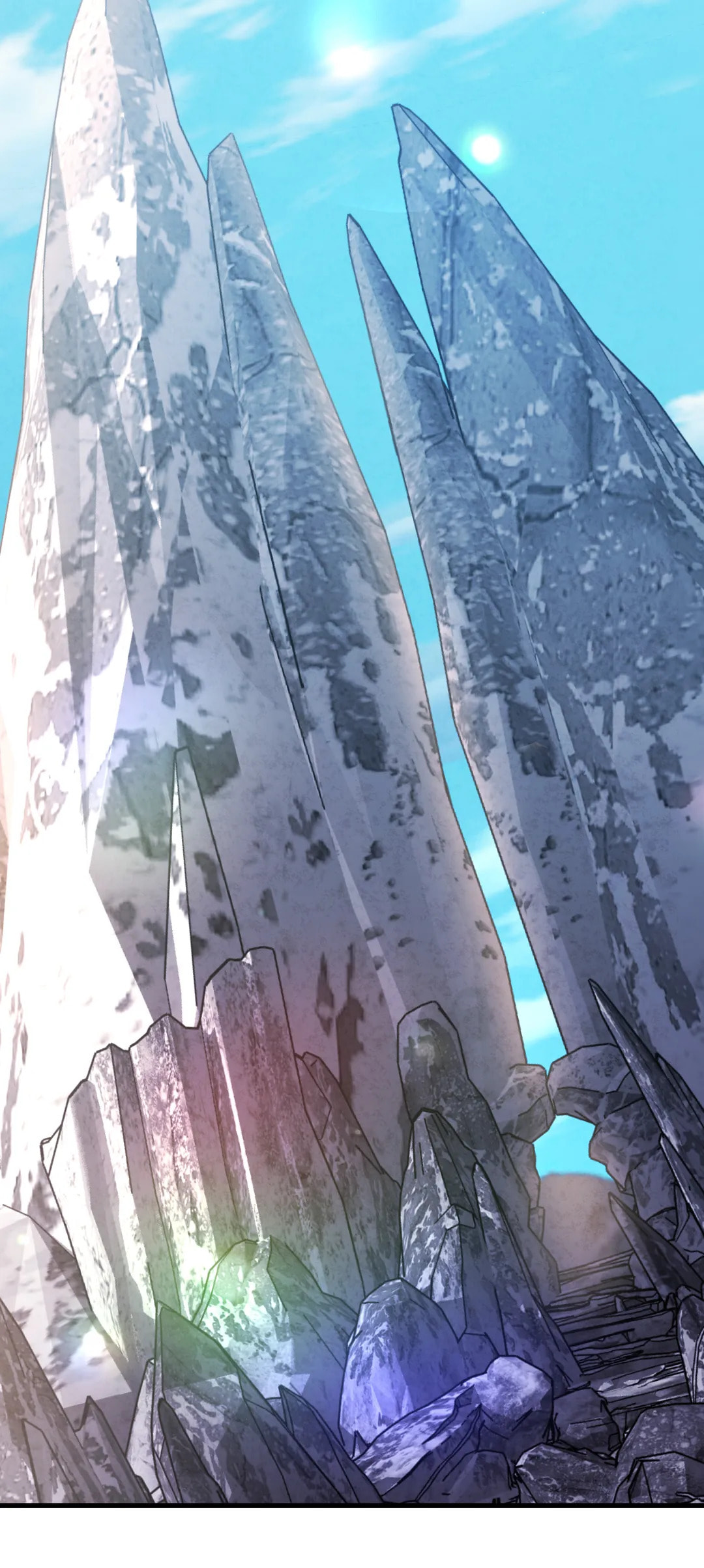 Read Elixir of the Sun chapter 116.3 image 2 on Lezhin