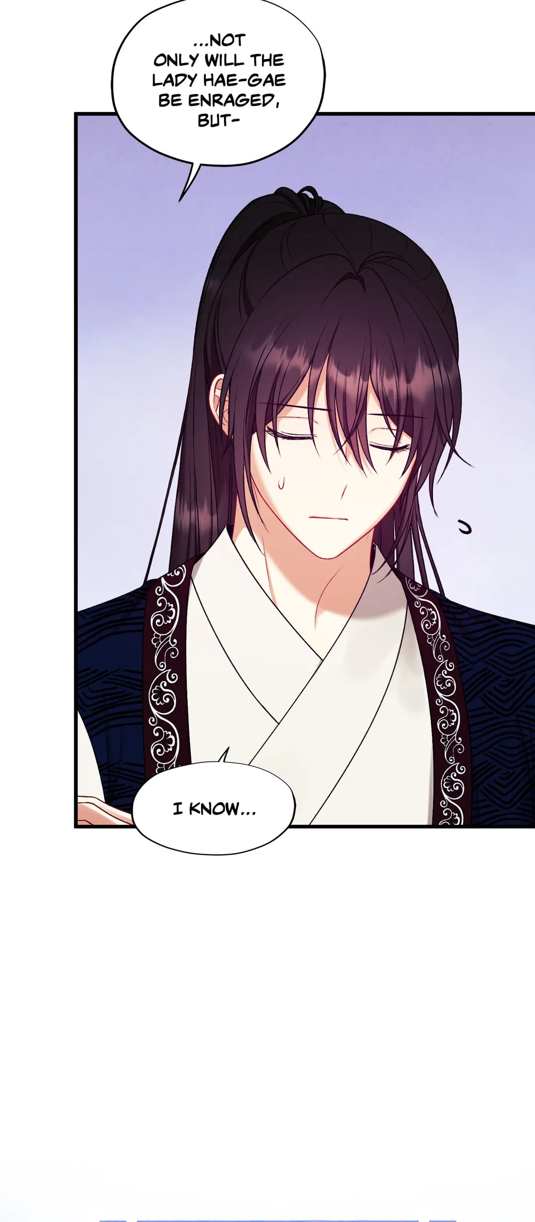 Read Elixir of the Sun chapter 116.3 image 20 on Lezhin
