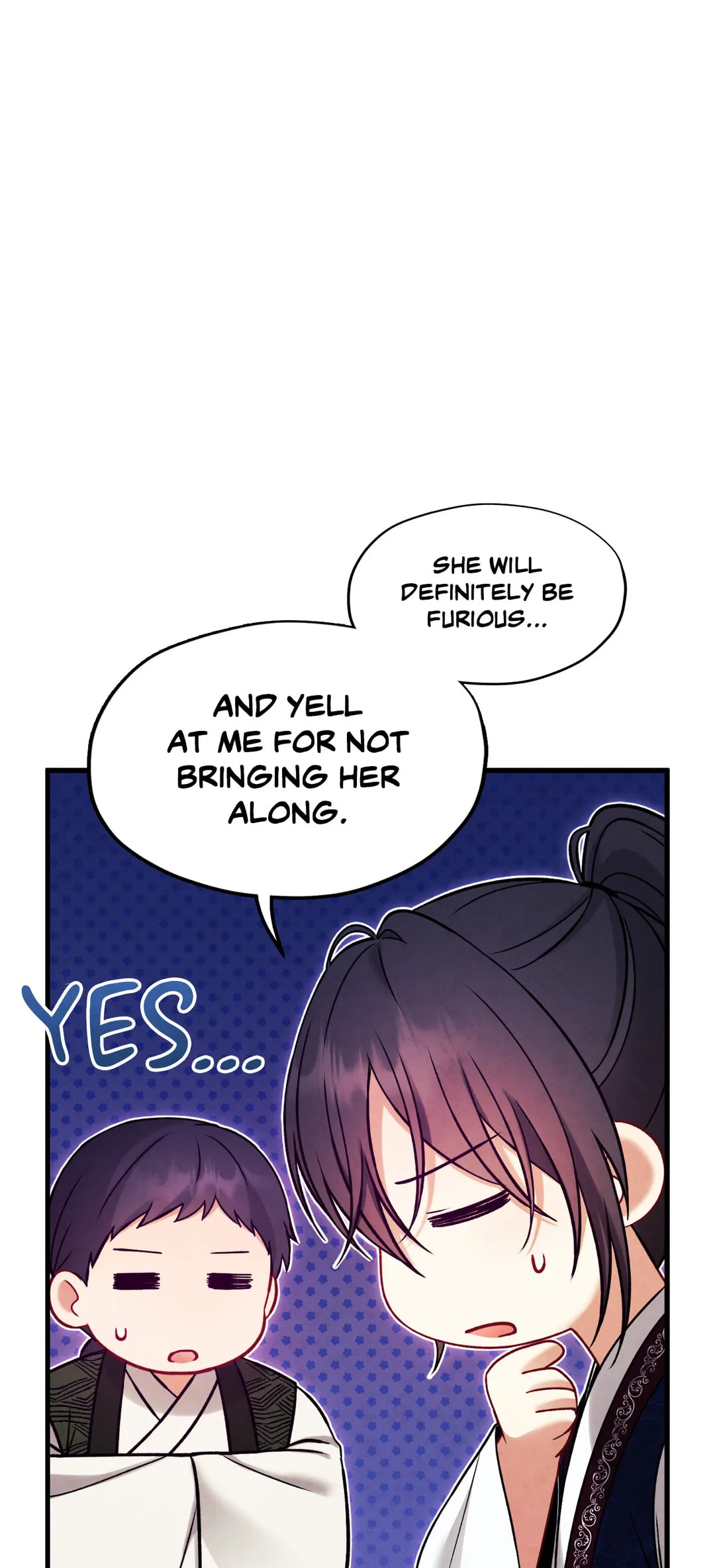 Read Elixir of the Sun chapter 116.3 image 22 on Lezhin