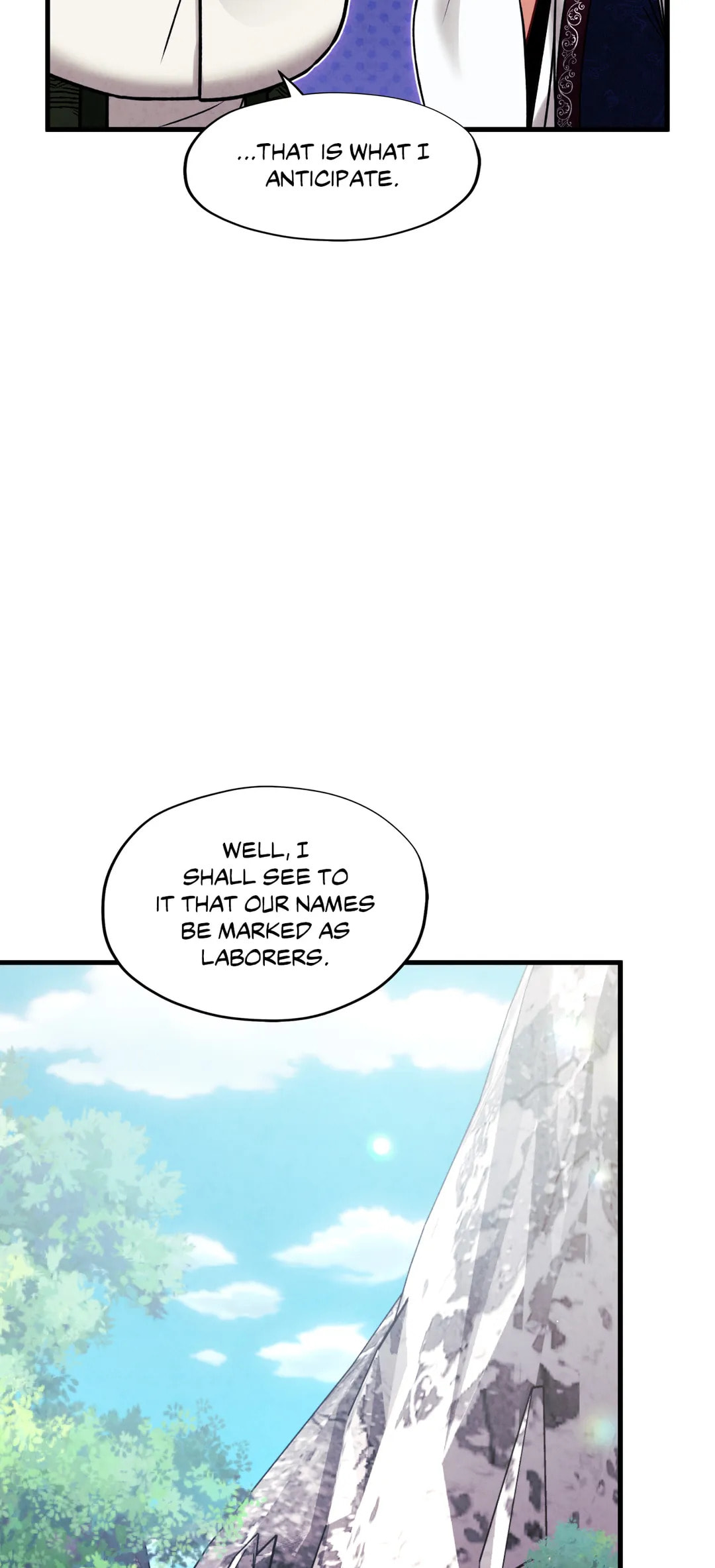 Read Elixir of the Sun chapter 116.3 image 23 on Lezhin