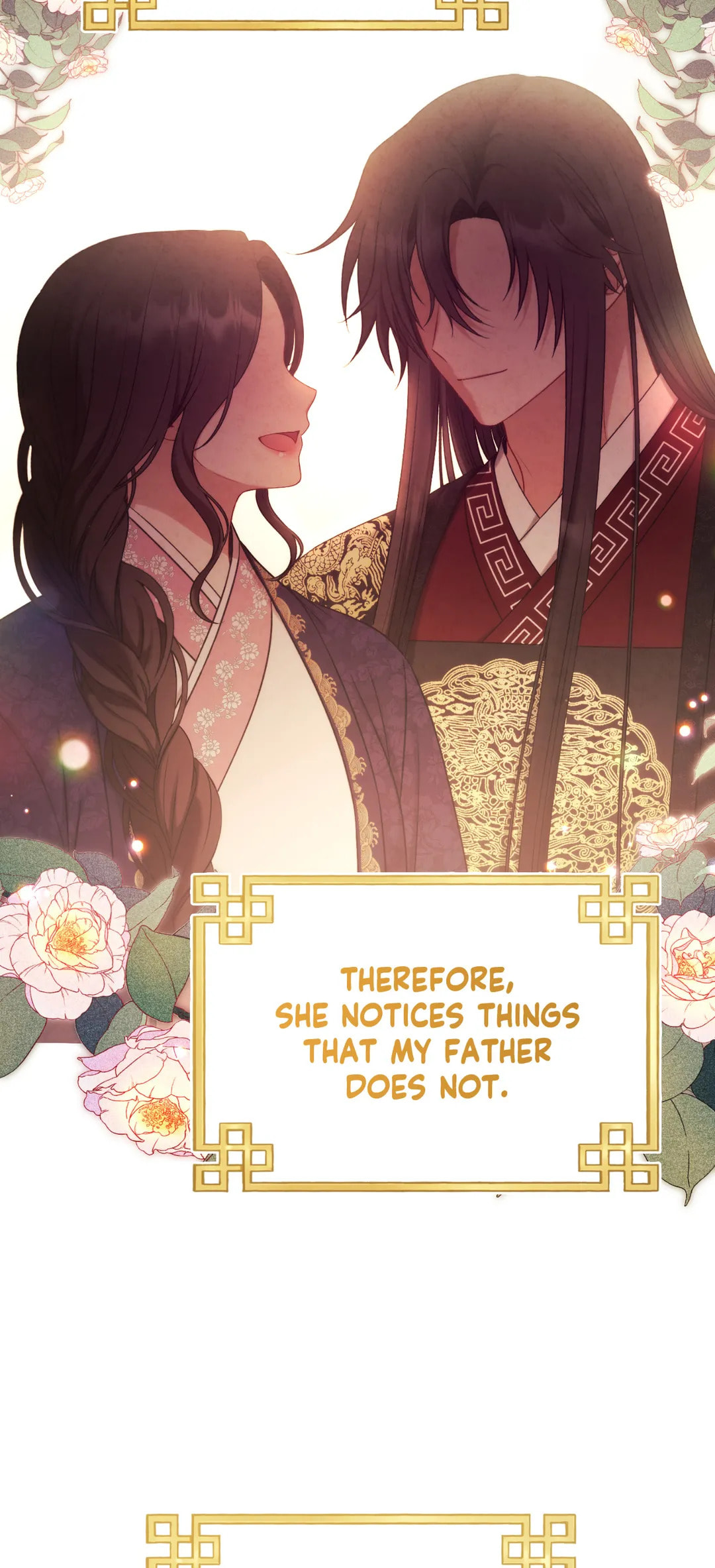 Read Elixir of the Sun chapter 116.3 image 27 on Lezhin
