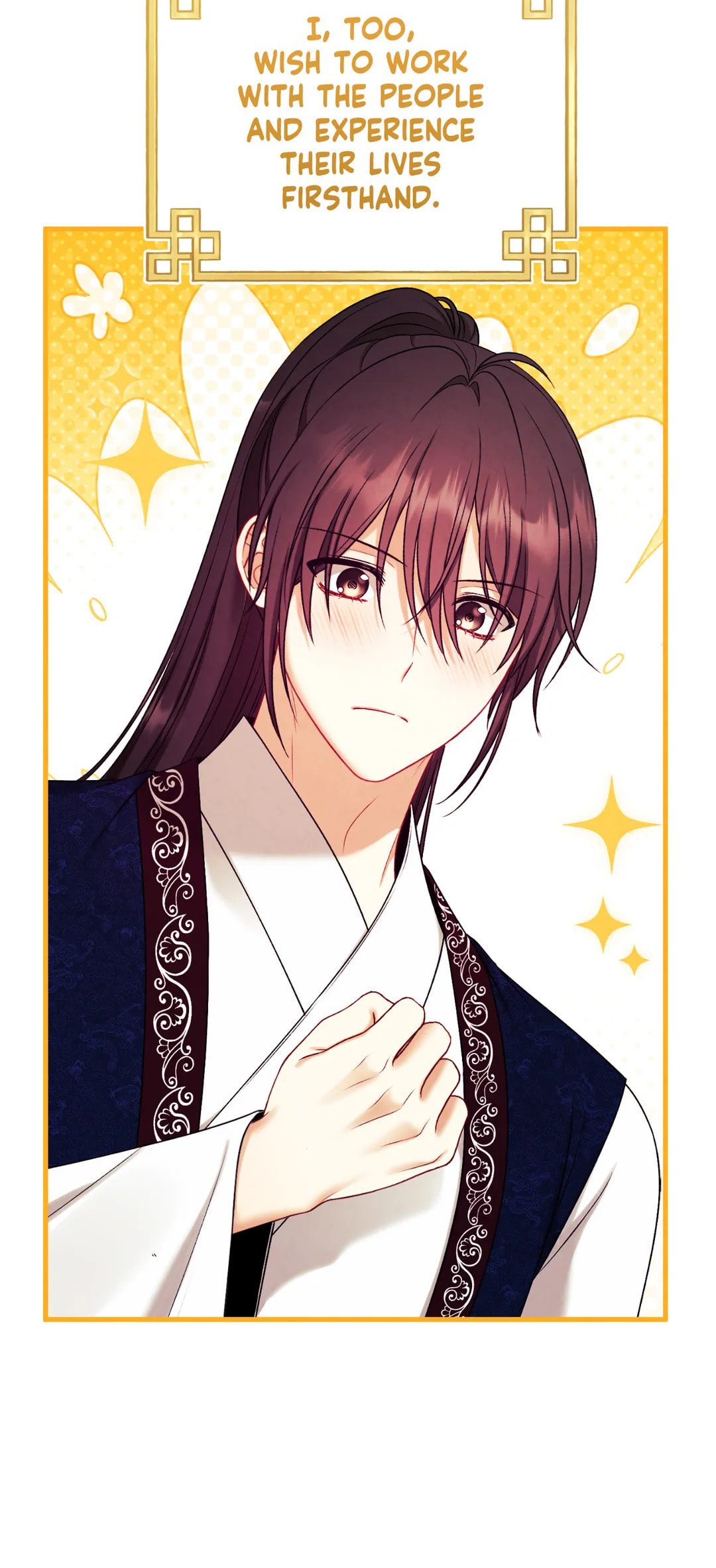 Read Elixir of the Sun chapter 116.3 image 28 on Lezhin