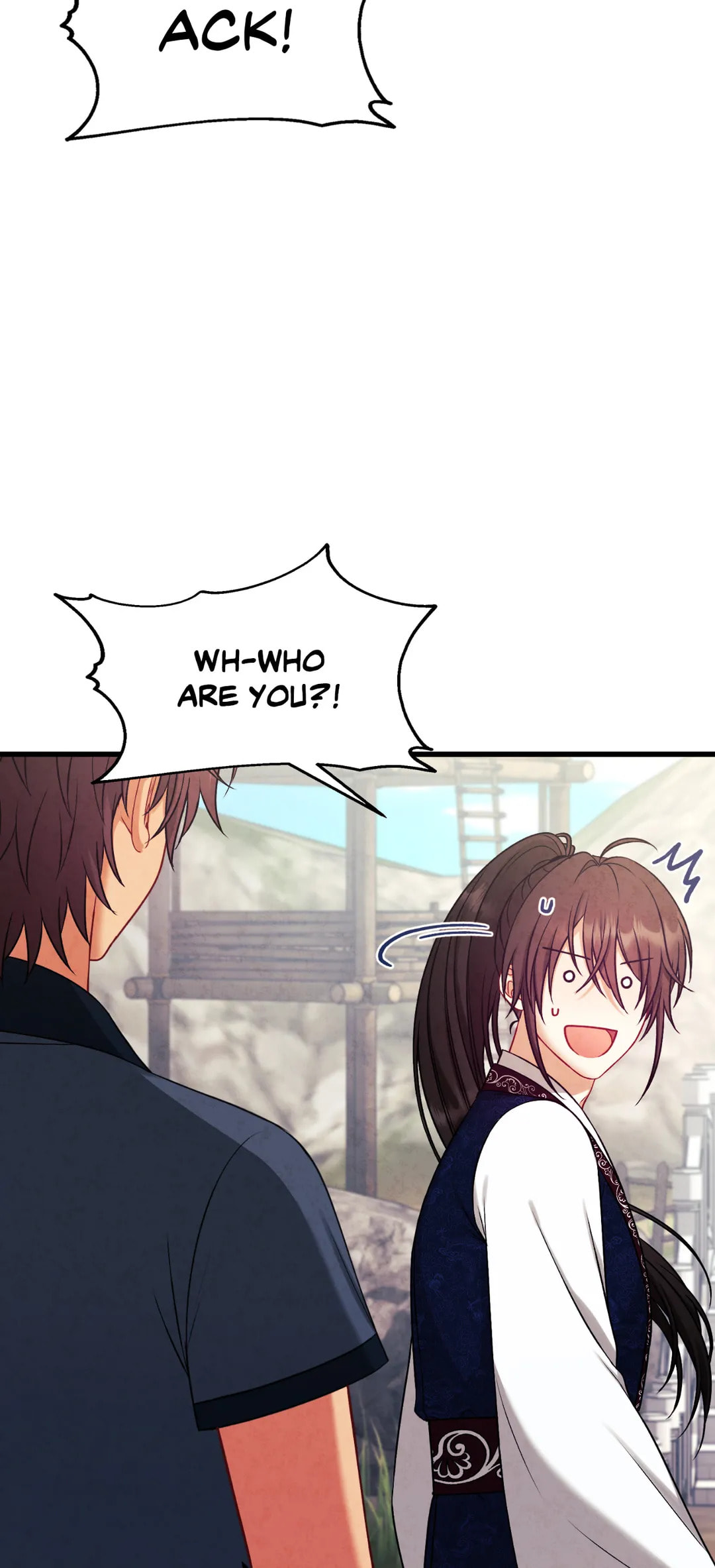 Read Elixir of the Sun chapter 116.3 image 30 on Lezhin