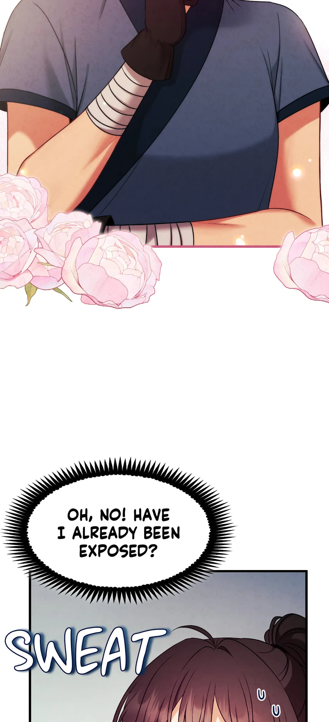 Read Elixir of the Sun chapter 116.3 image 32 on Lezhin
