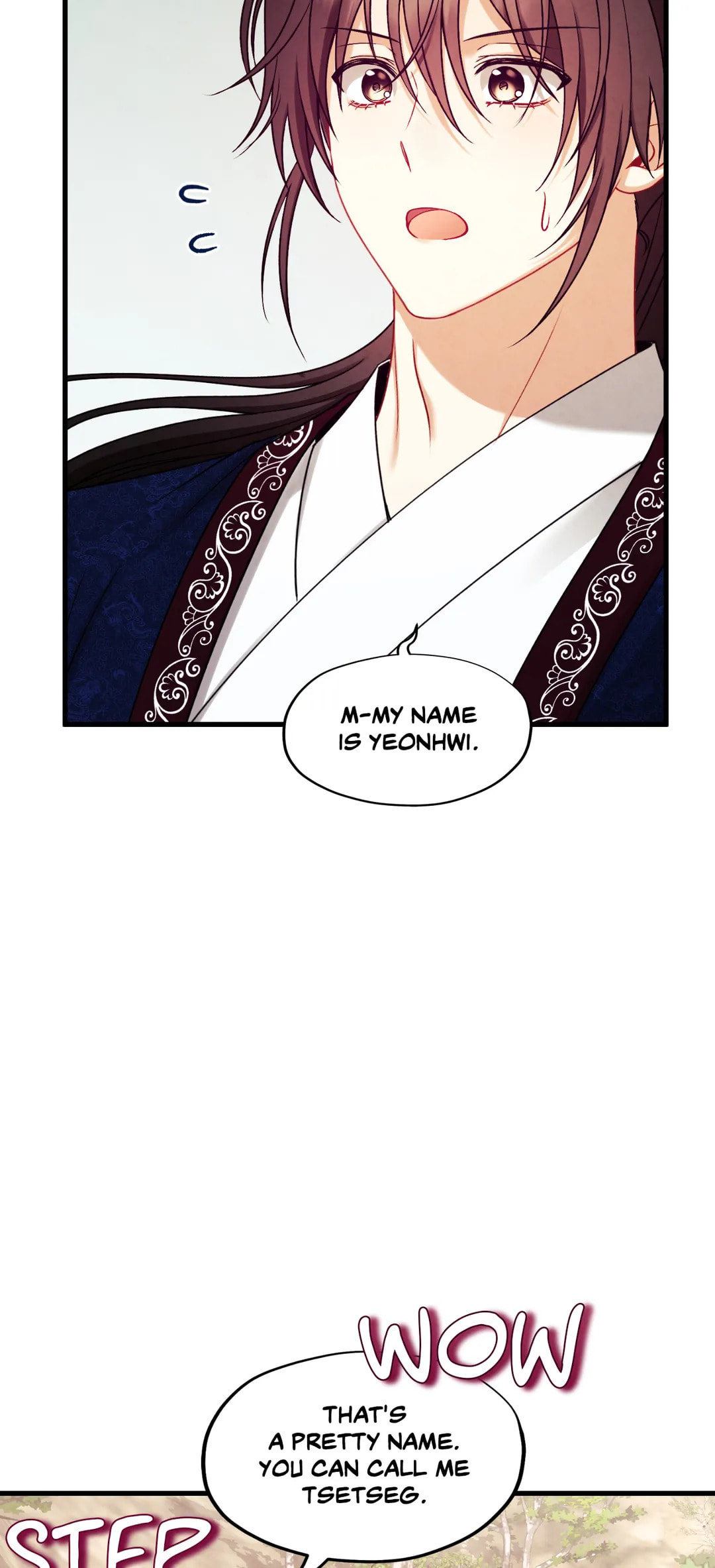 Read Elixir of the Sun chapter 116.3 image 33 on Lezhin