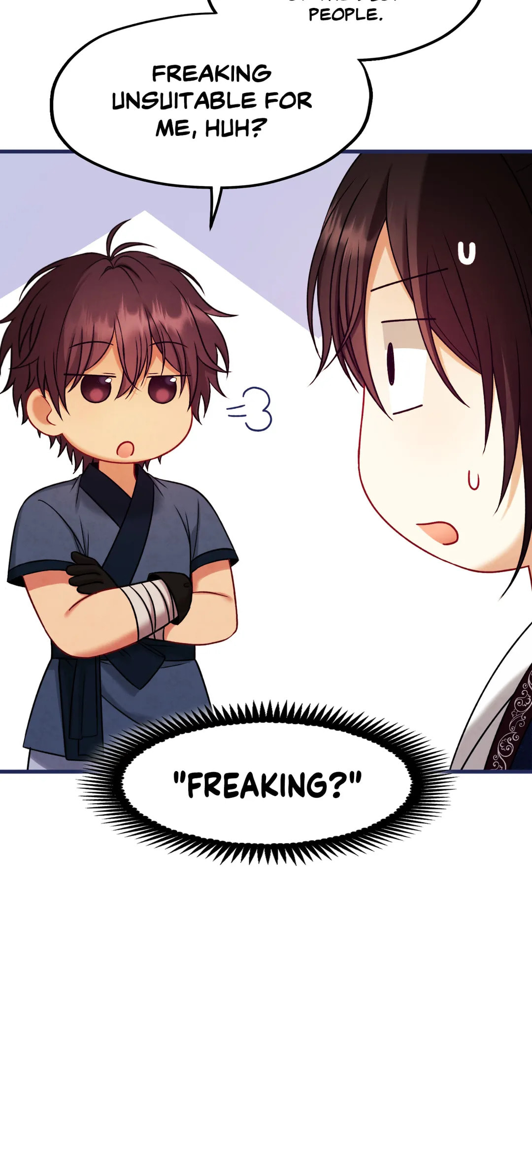 Read Elixir of the Sun chapter 116.3 image 35 on Lezhin