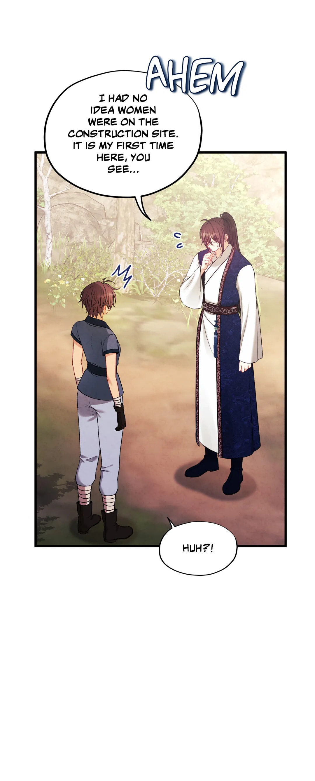 Read Elixir of the Sun chapter 116.3 image 38 on Lezhin
