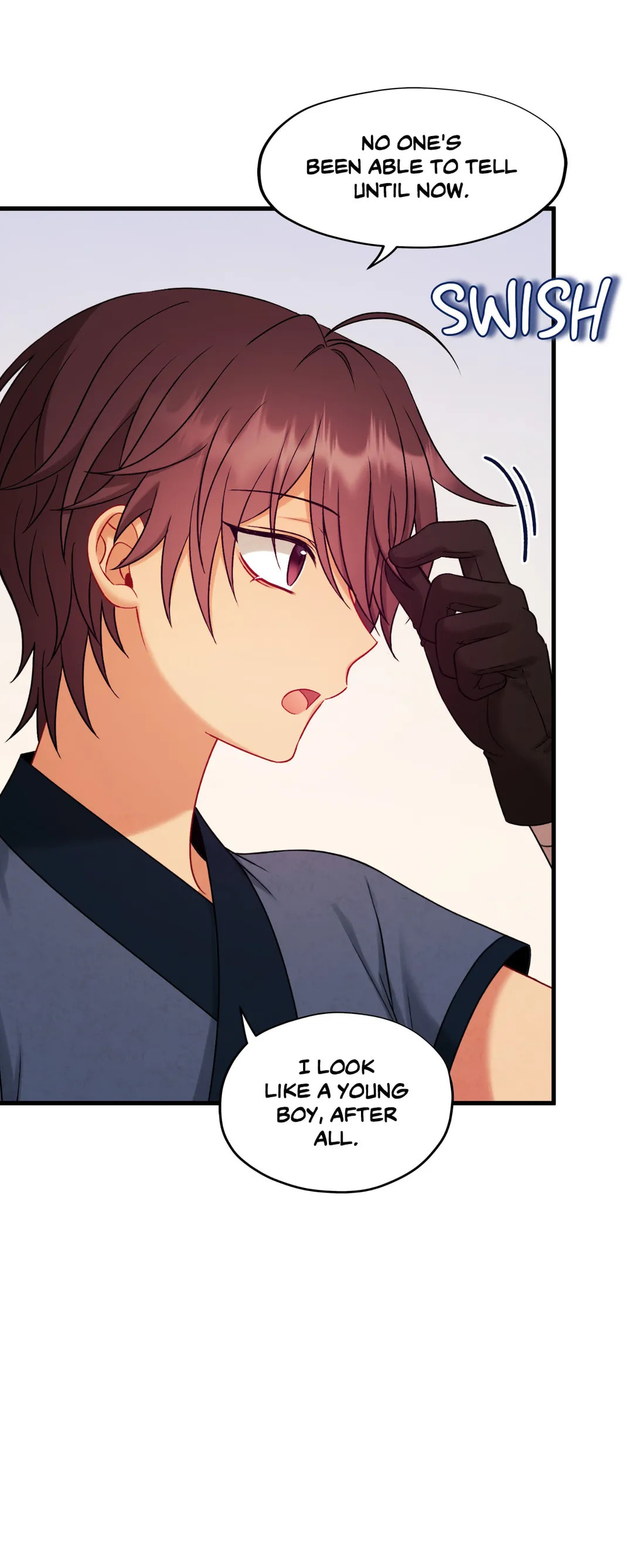 Read Elixir of the Sun chapter 116.3 image 41 on Lezhin
