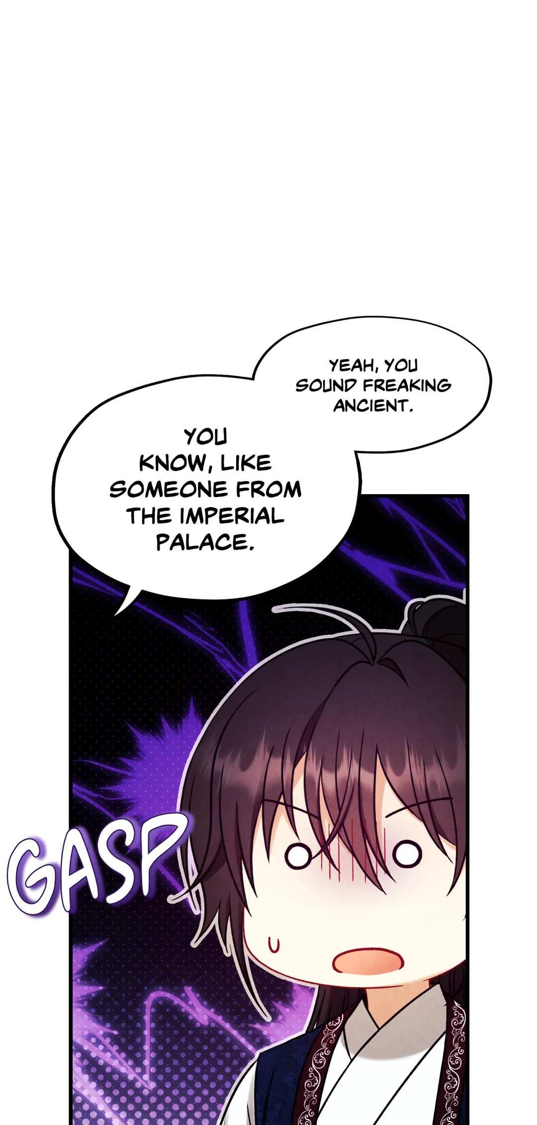 Read Elixir of the Sun chapter 116.3 image 44 on Lezhin