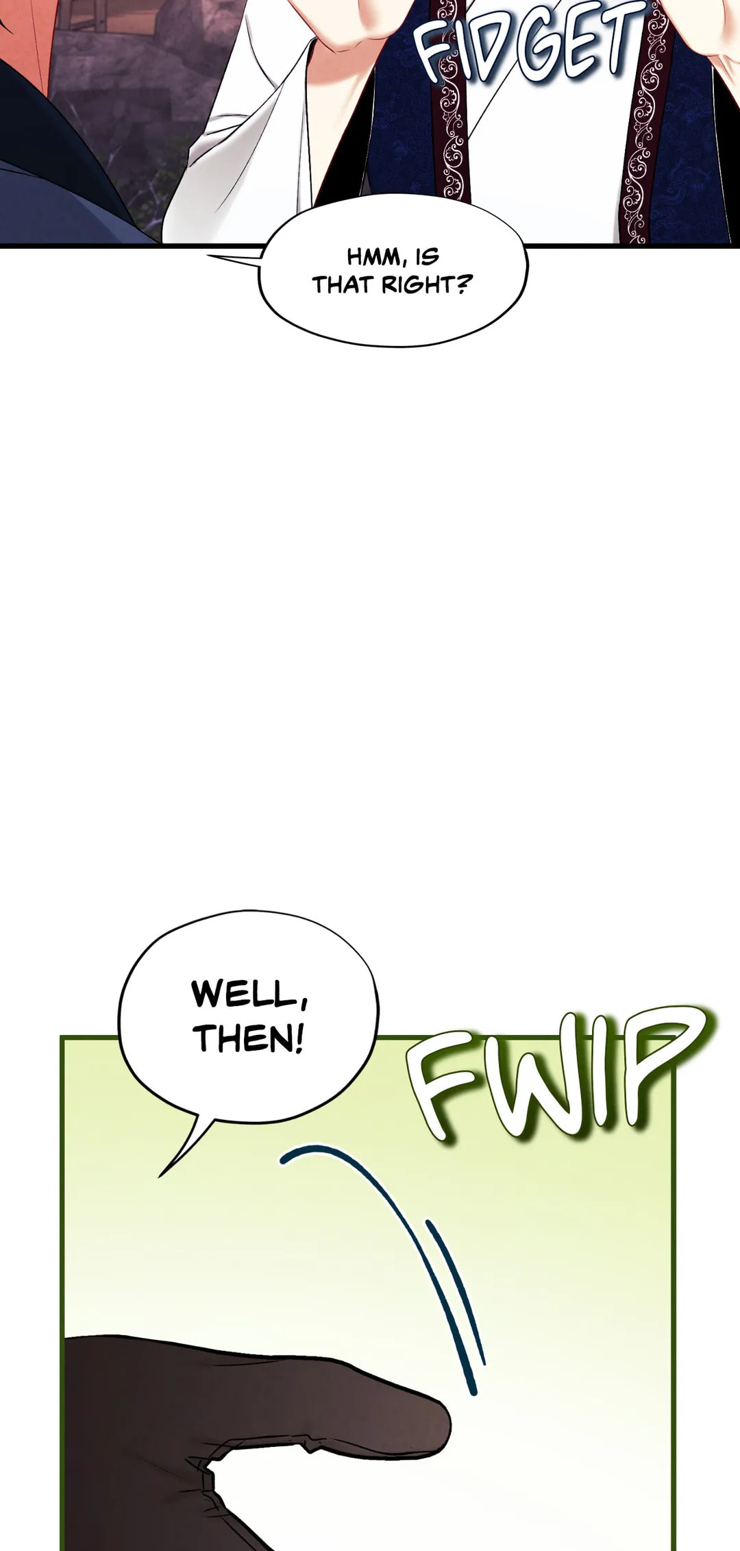 Read Elixir of the Sun chapter 116.3 image 46 on Lezhin