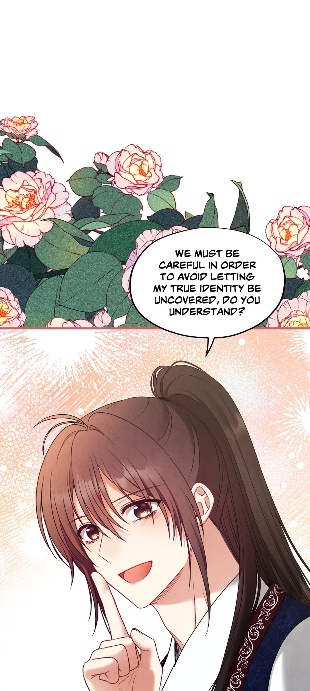 Read Elixir of the Sun chapter 116.3 image 5 on Lezhin
