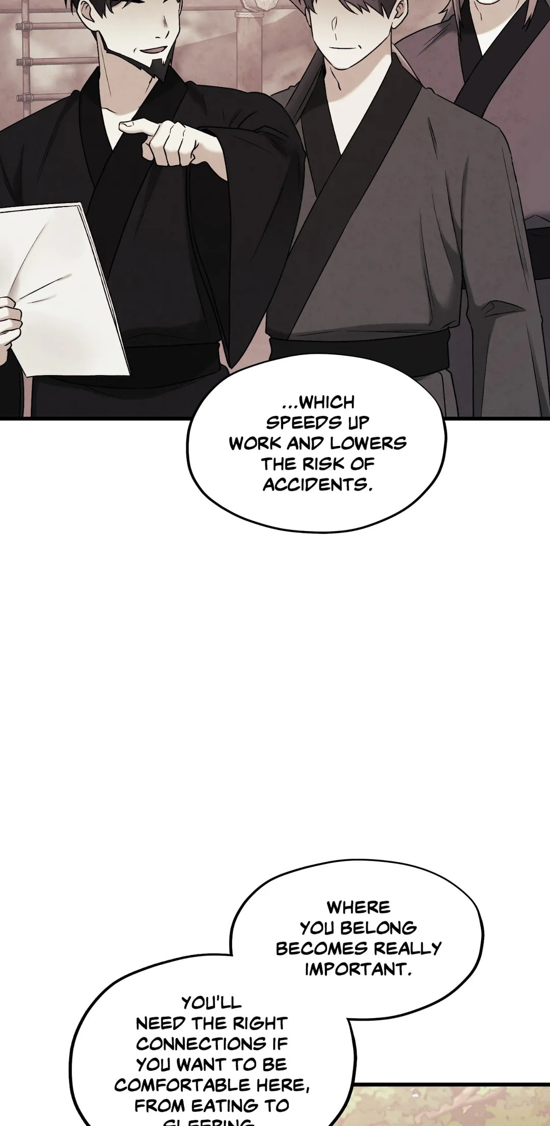 Read Elixir of the Sun chapter 116.3 image 55 on Lezhin