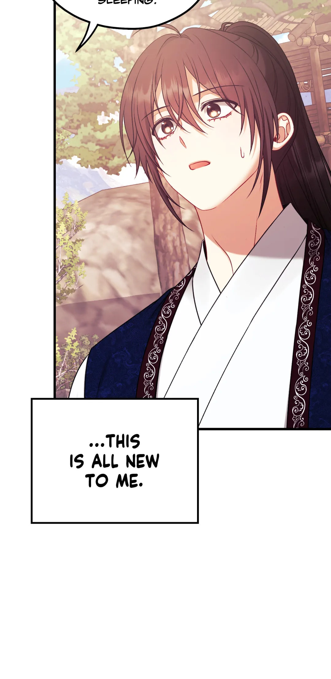 Read Elixir of the Sun chapter 116.3 image 56 on Lezhin