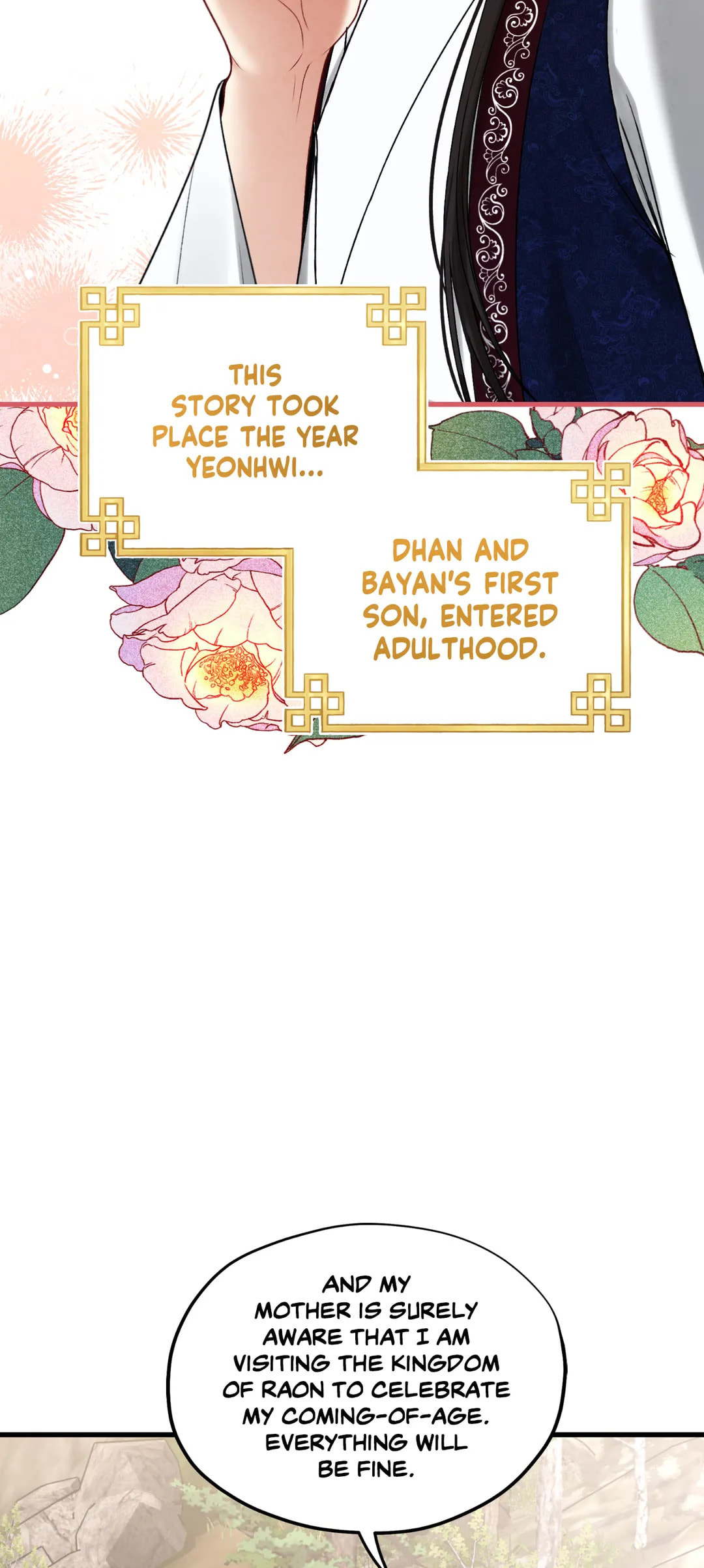Read Elixir of the Sun chapter 116.3 image 6 on Lezhin