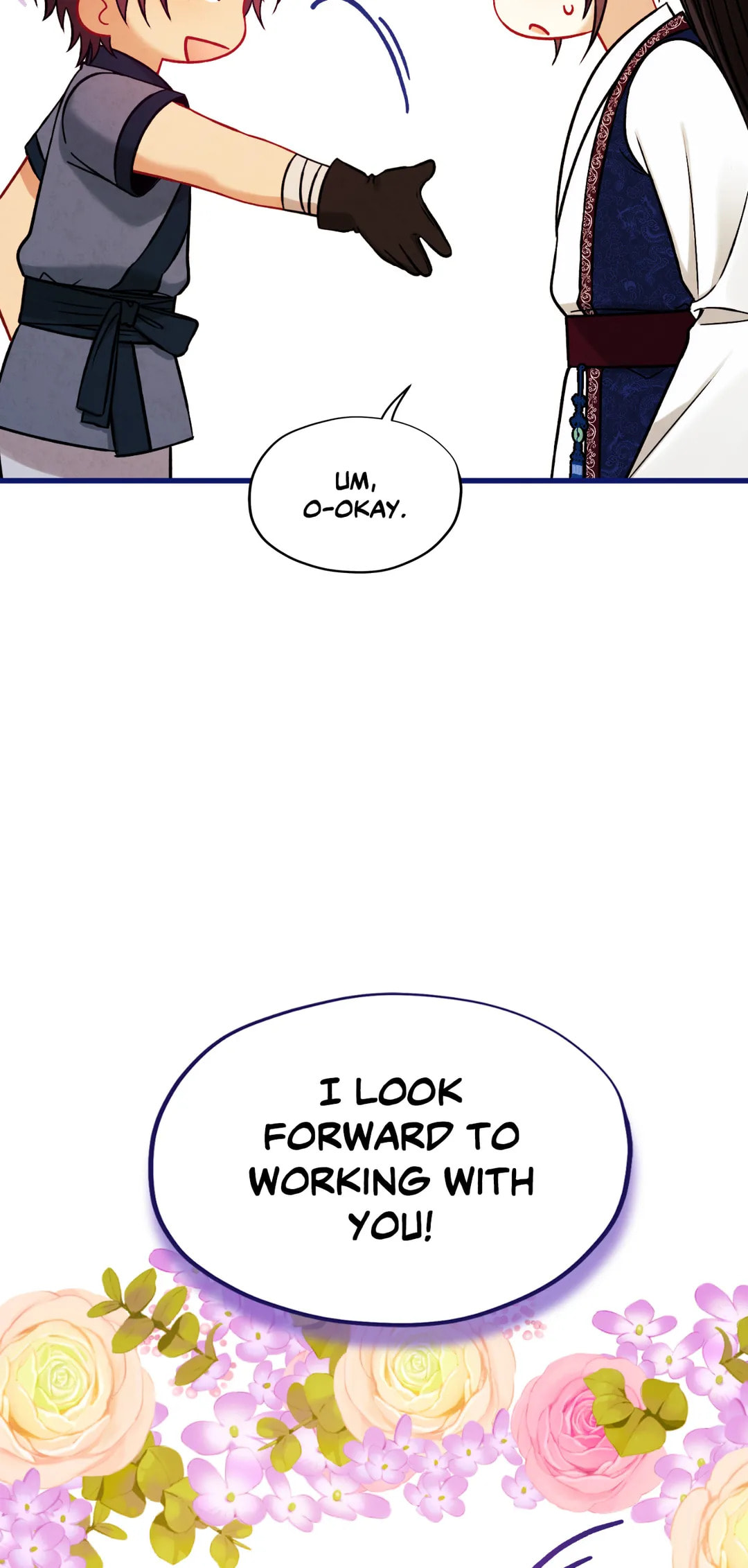 Read Elixir of the Sun chapter 116.3 image 62 on Lezhin