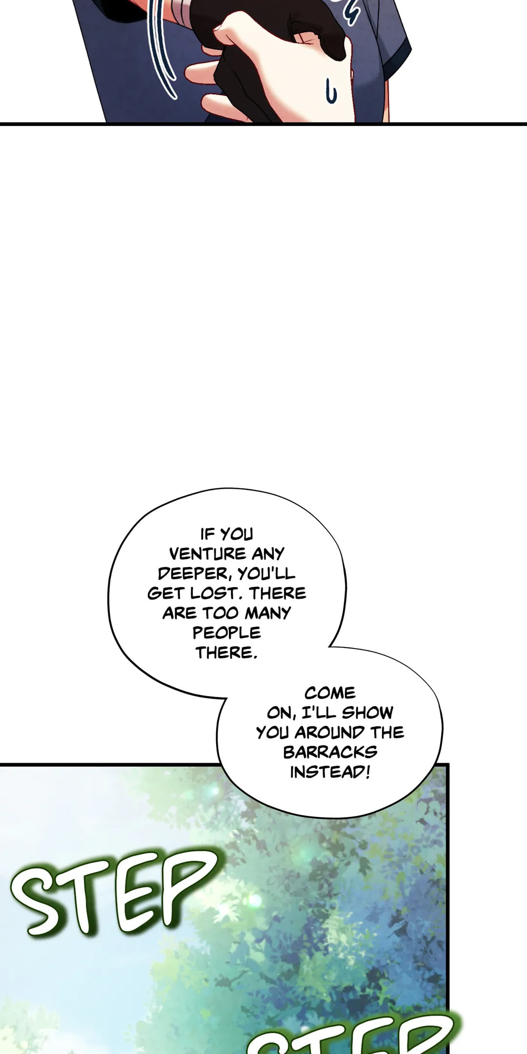 Read Elixir of the Sun chapter 116.3 image 66 on Lezhin