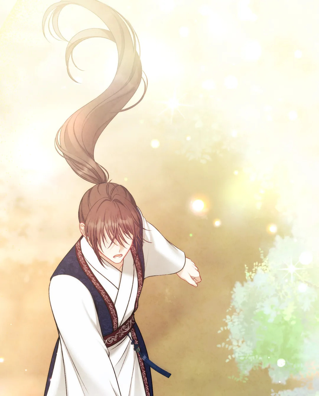 Read Elixir of the Sun chapter 116.3 image 72 on Lezhin
