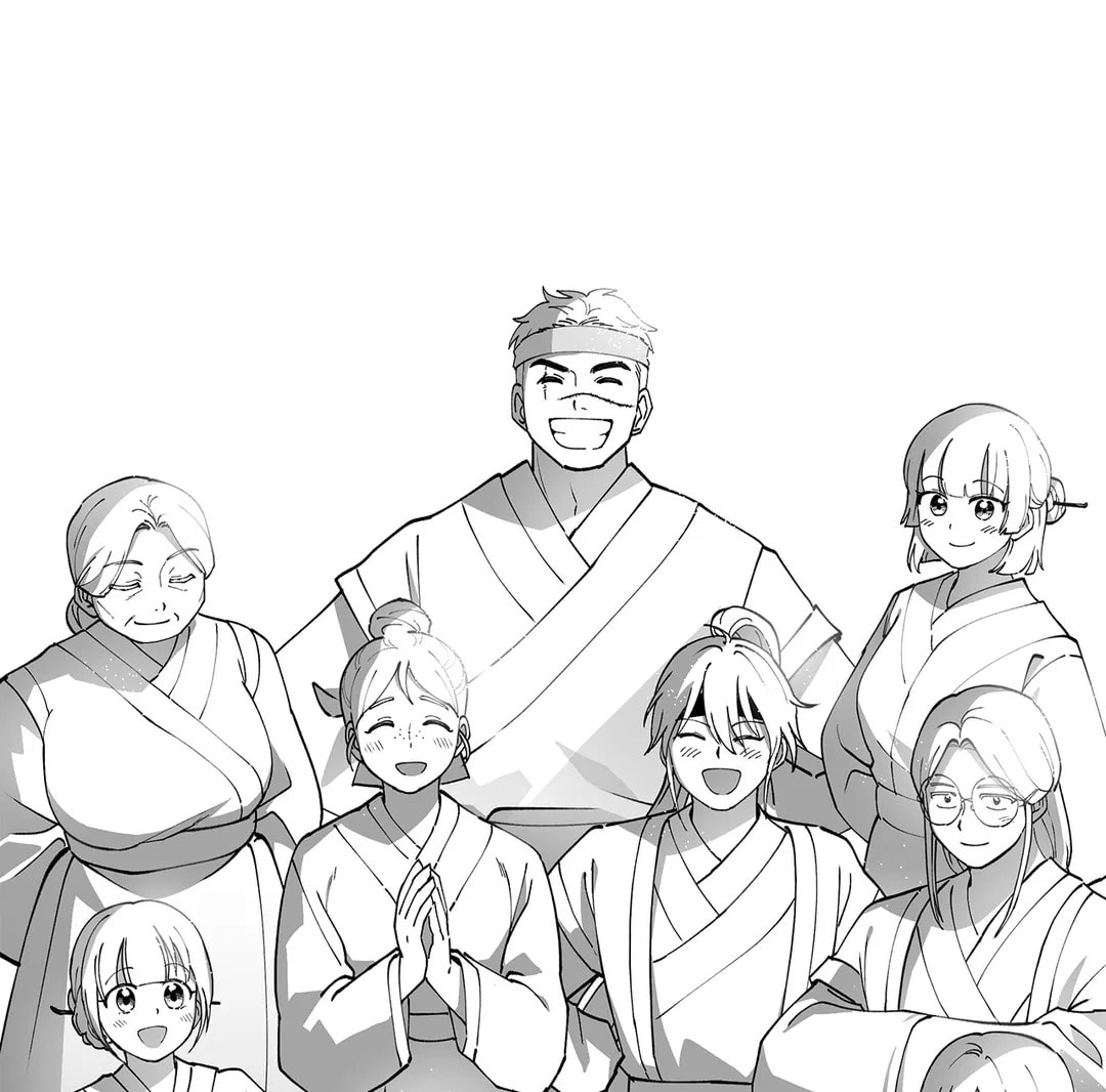 Read Elixir of the Sun chapter 116.3 image 79 on Lezhin