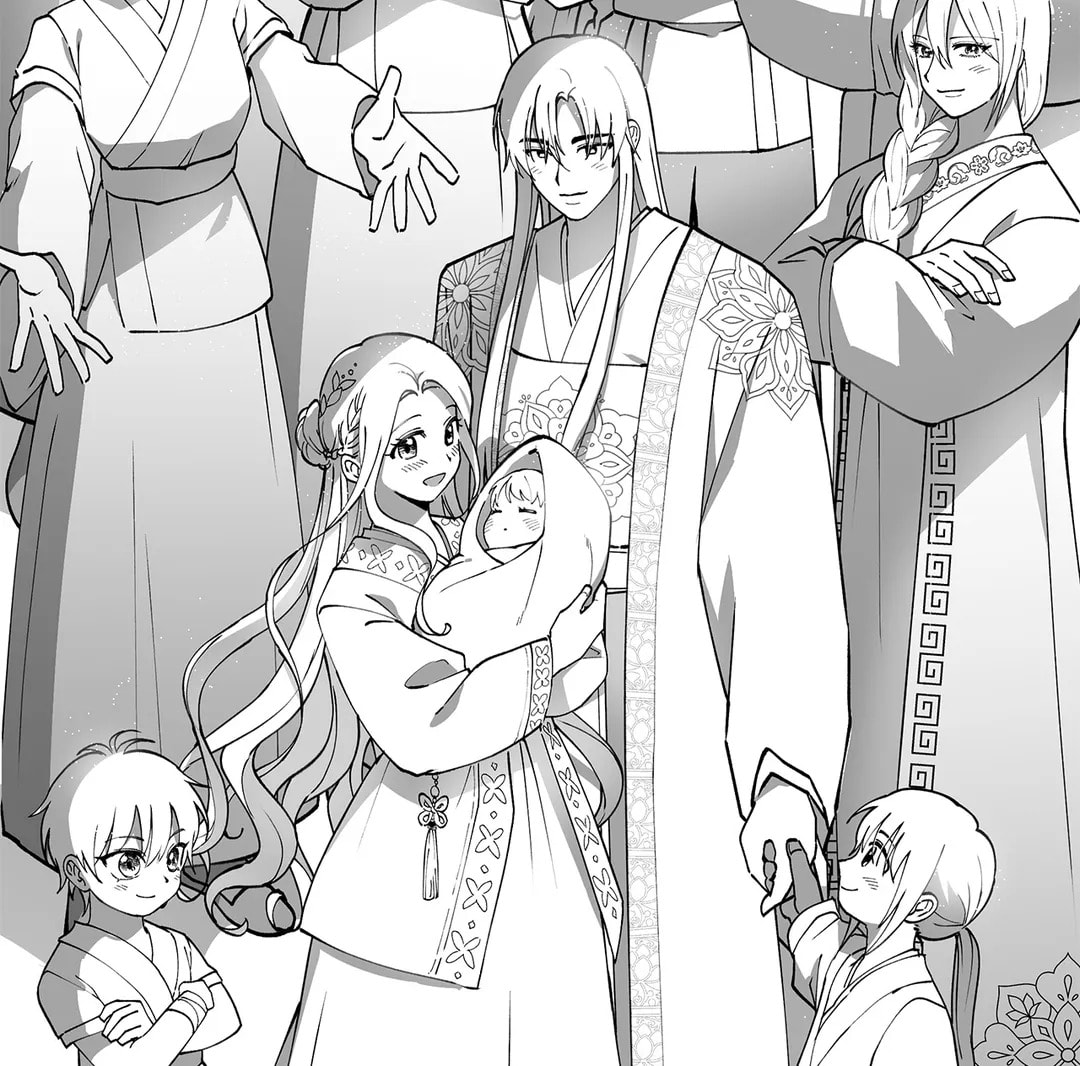 Read Elixir of the Sun chapter 116.3 image 80 on Lezhin