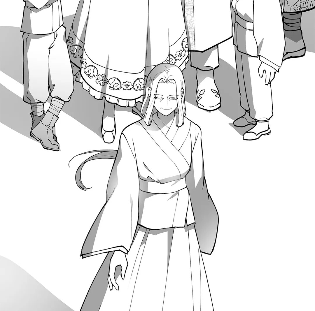 Read Elixir of the Sun chapter 116.3 image 81 on Lezhin