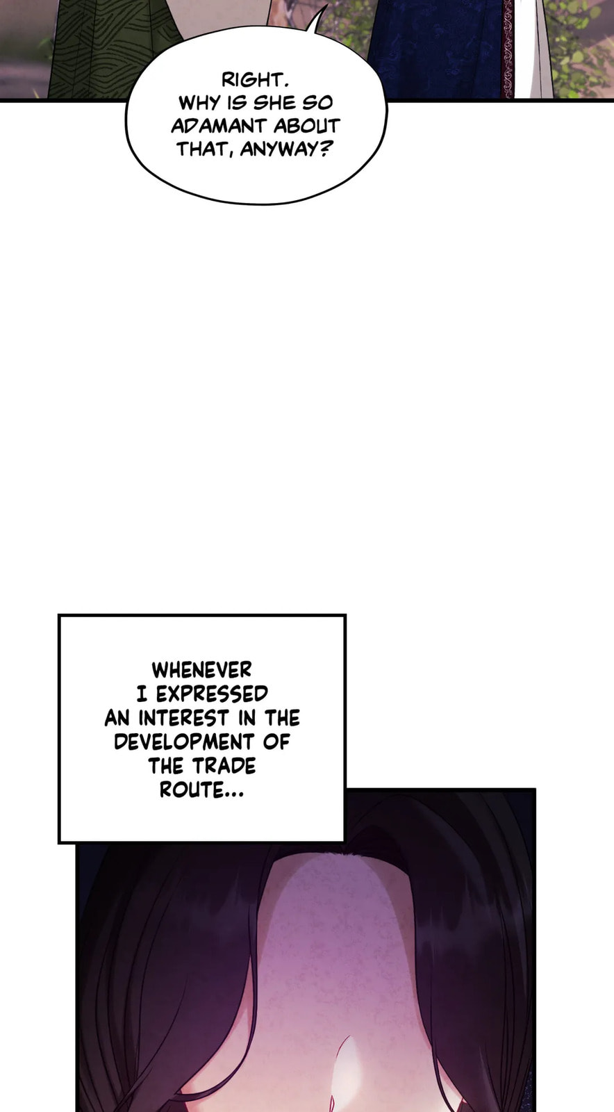 Read Elixir of the Sun chapter 116.3 image 9 on Lezhin