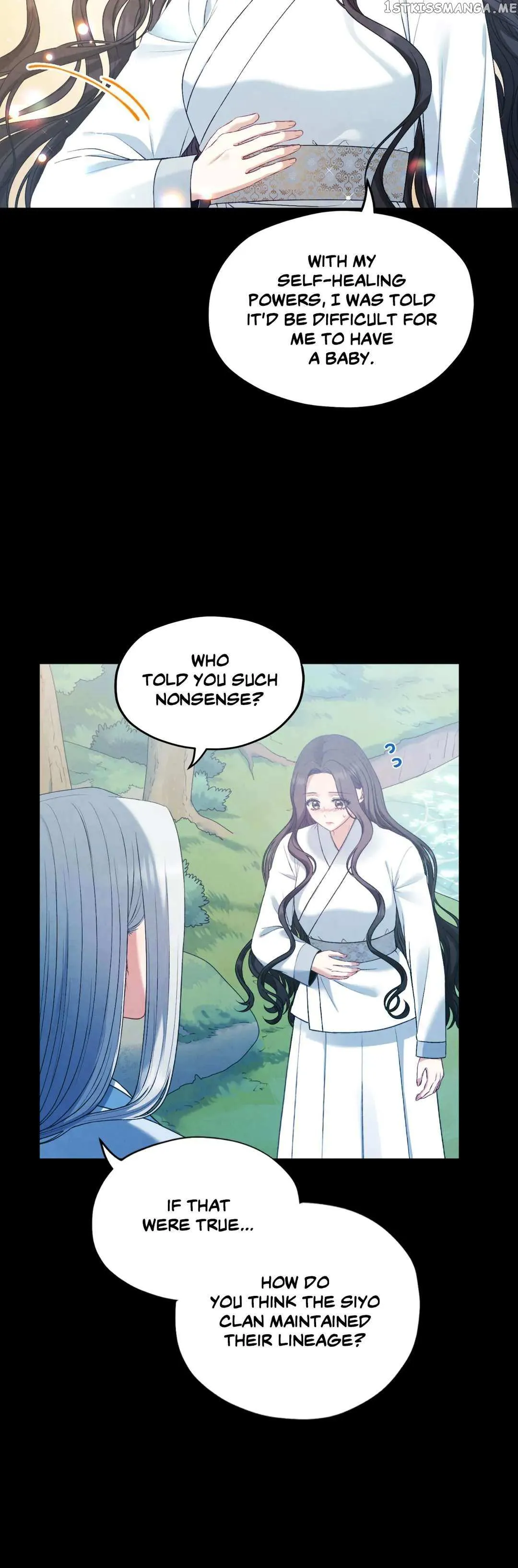 Read Elixir of the Sun chapter 116 image 15 on Lezhin