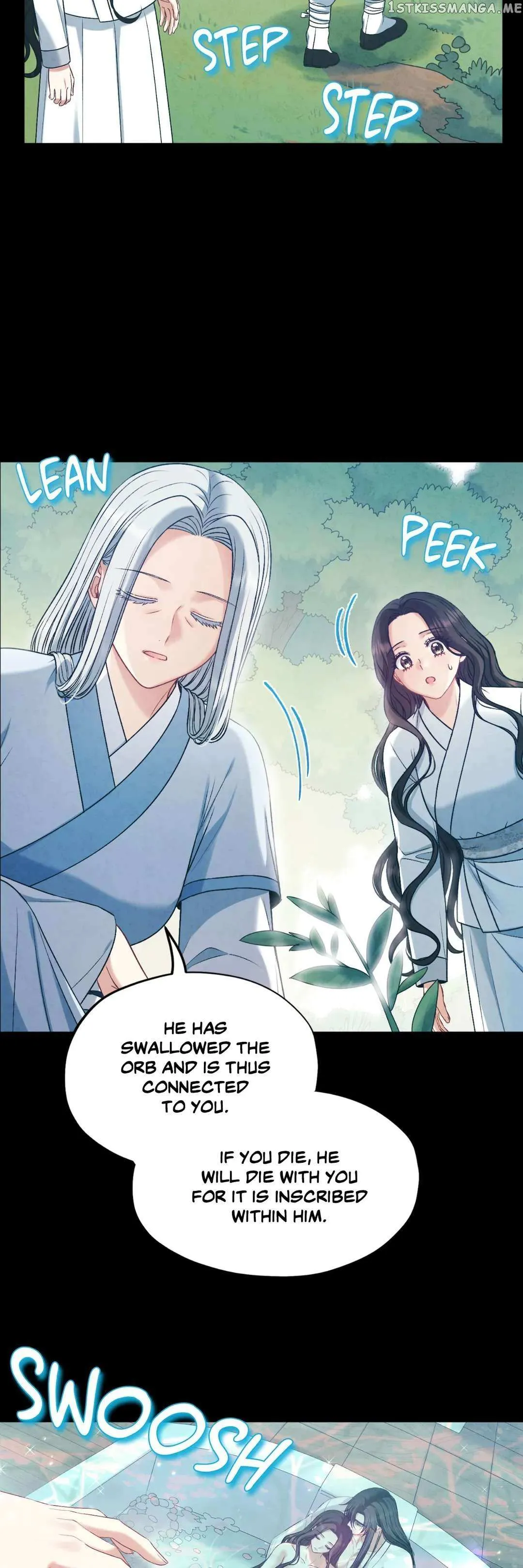 Read Elixir of the Sun chapter 116 image 18 on Lezhin