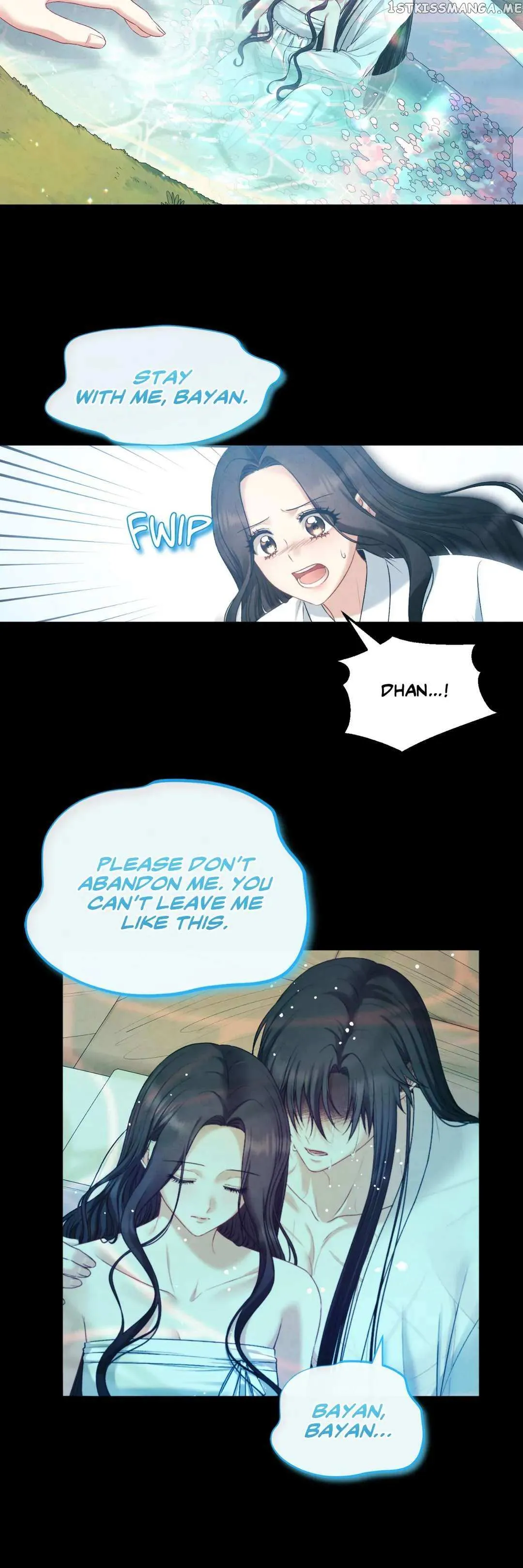 Read Elixir of the Sun chapter 116 image 19 on Lezhin
