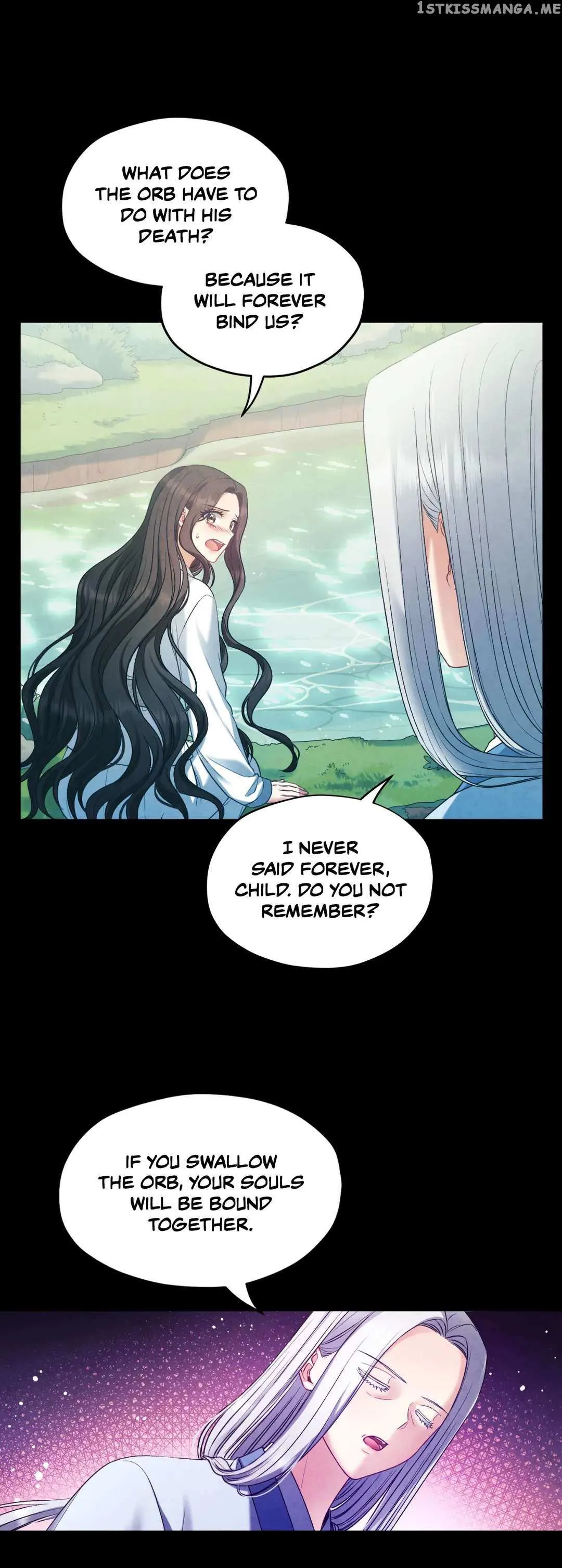 Read Elixir of the Sun chapter 116 image 21 on Lezhin