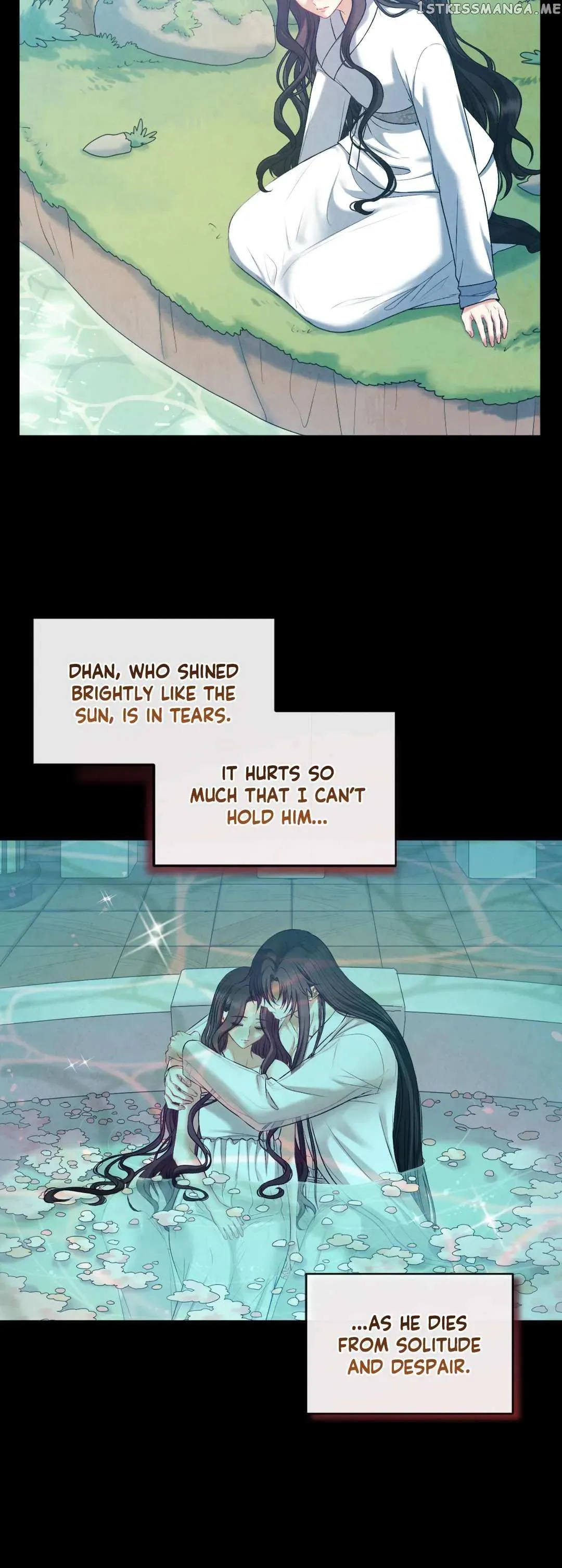 Read Elixir of the Sun chapter 116 image 23 on Lezhin