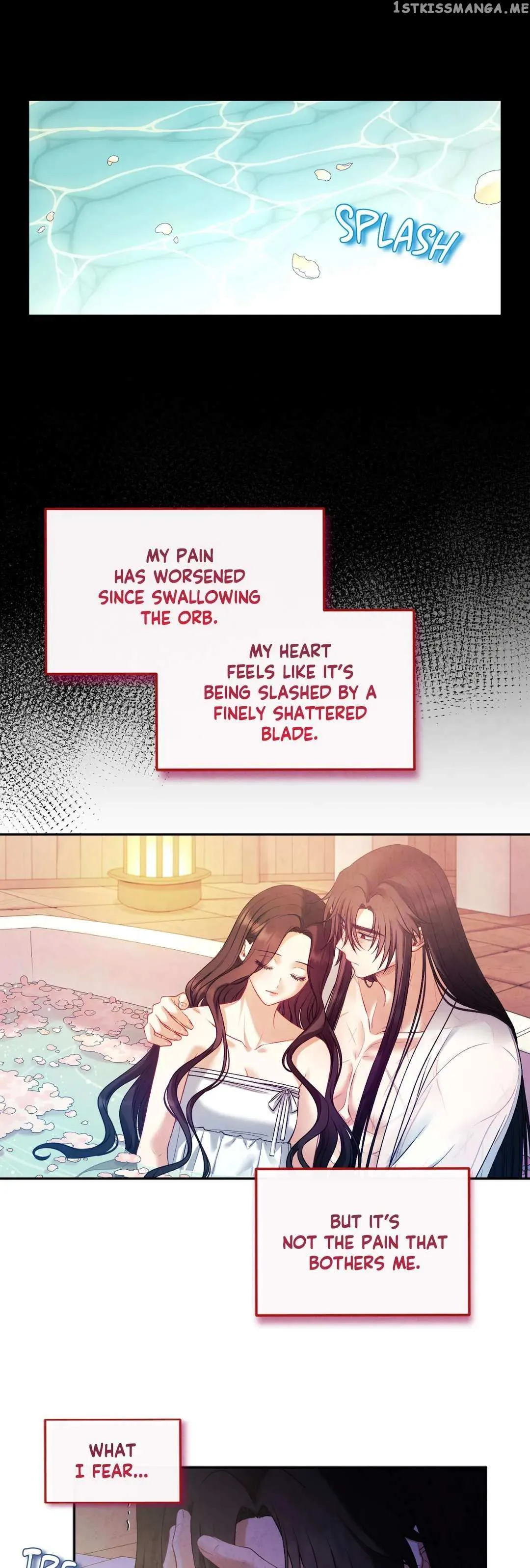 Read Elixir of the Sun chapter 116 image 32 on Lezhin