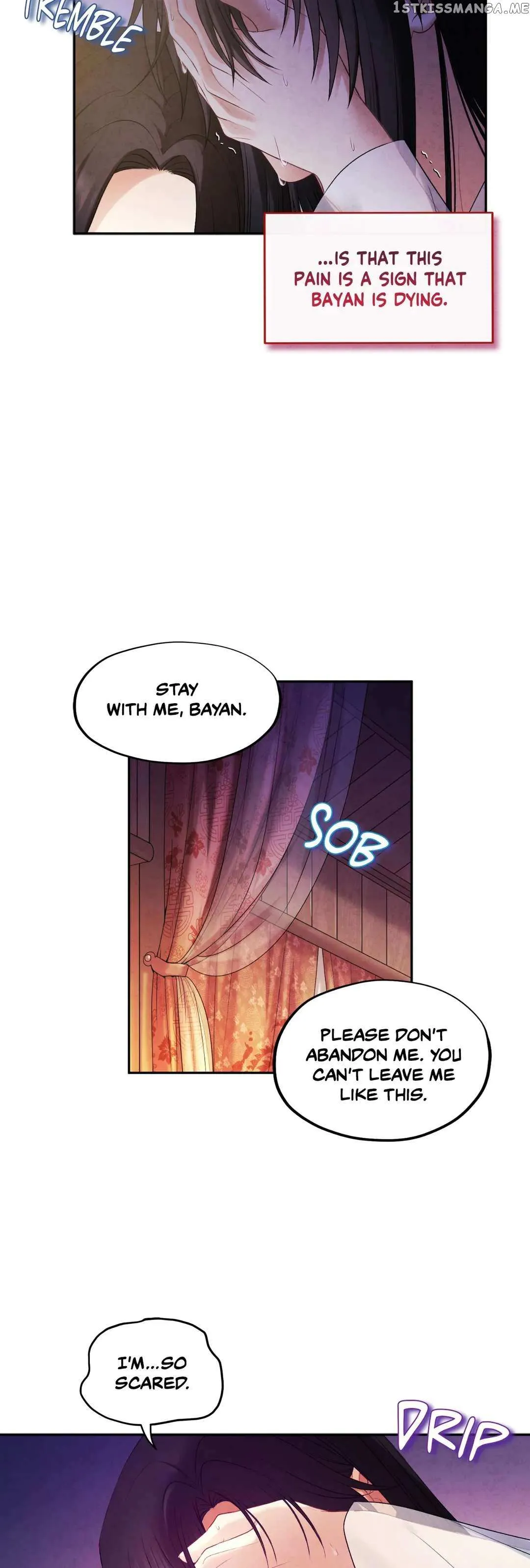 Read Elixir of the Sun chapter 116 image 33 on Lezhin
