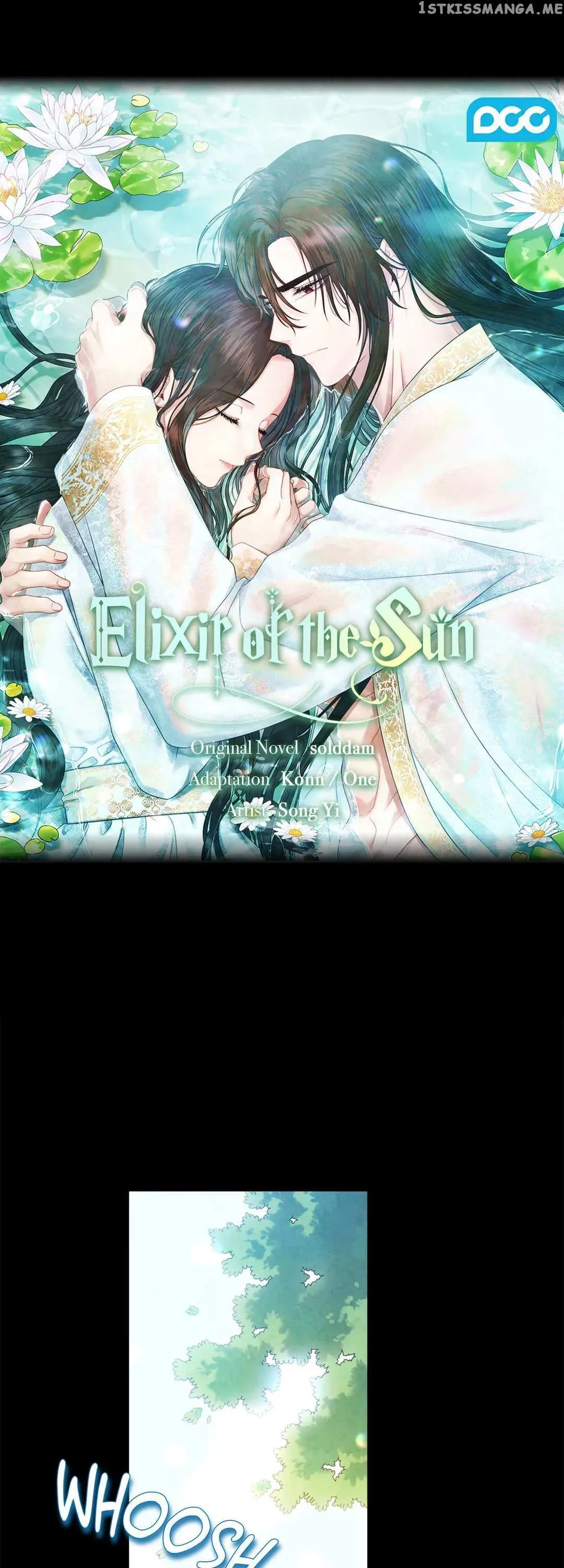 Read Elixir of the Sun chapter 116 image 5 on Lezhin