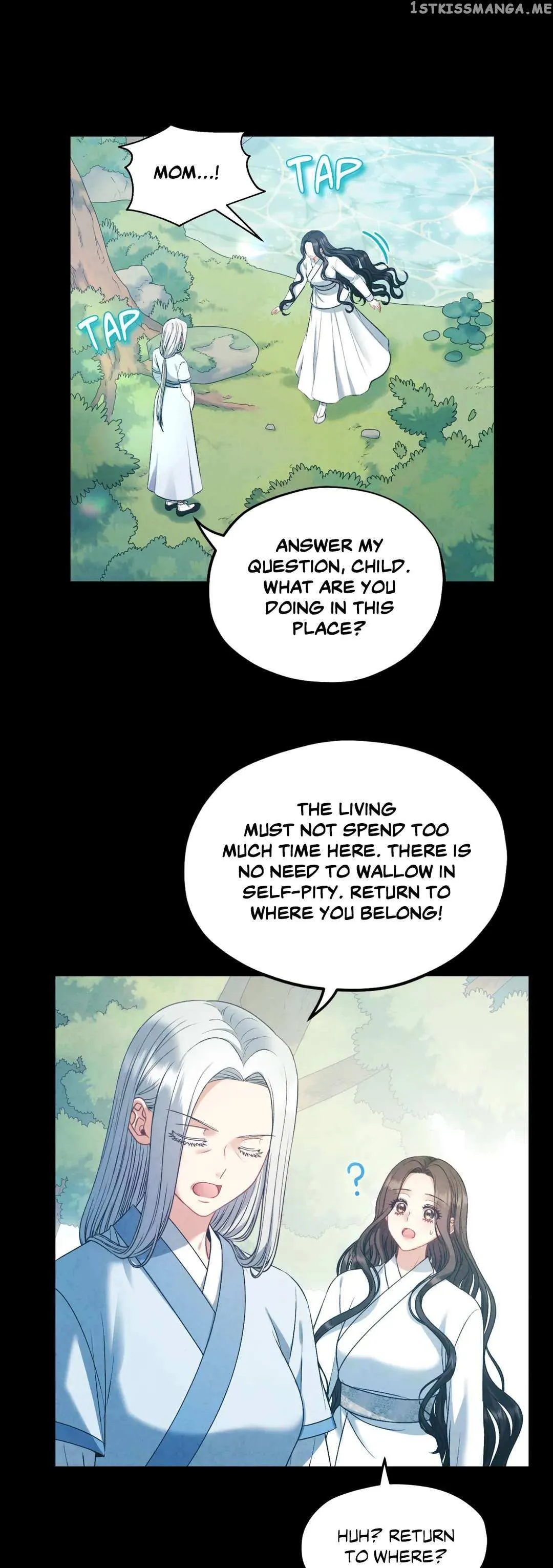 Read Elixir of the Sun chapter 116 image 8 on Lezhin