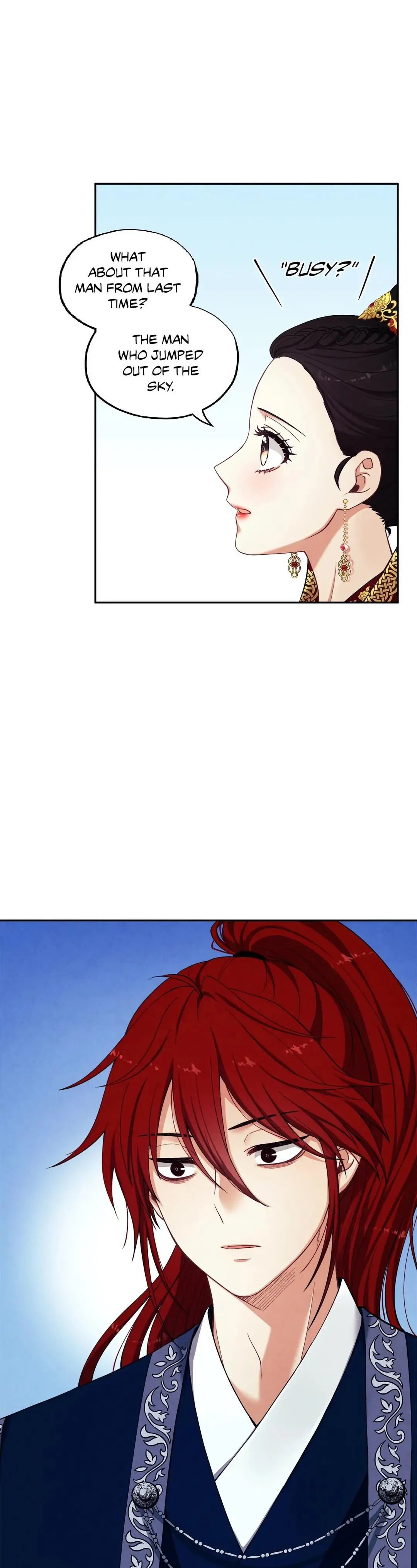 Read Elixir of the Sun chapter 12 image 12 on Lezhin