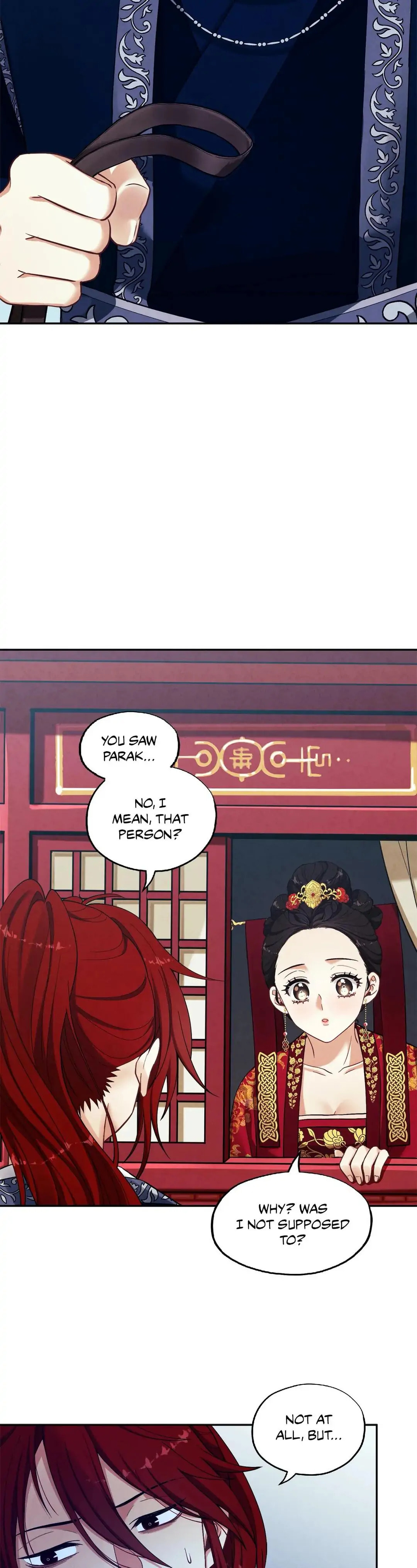 Read Elixir of the Sun chapter 12 image 13 on Lezhin